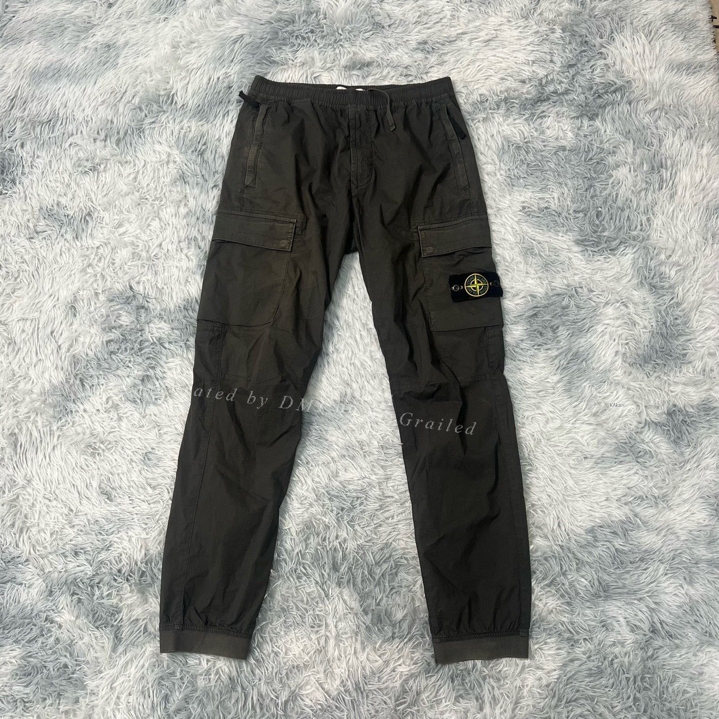 Stone Island Stone Island Pants Size 31 Size US 31 - 1 Thumbnail
