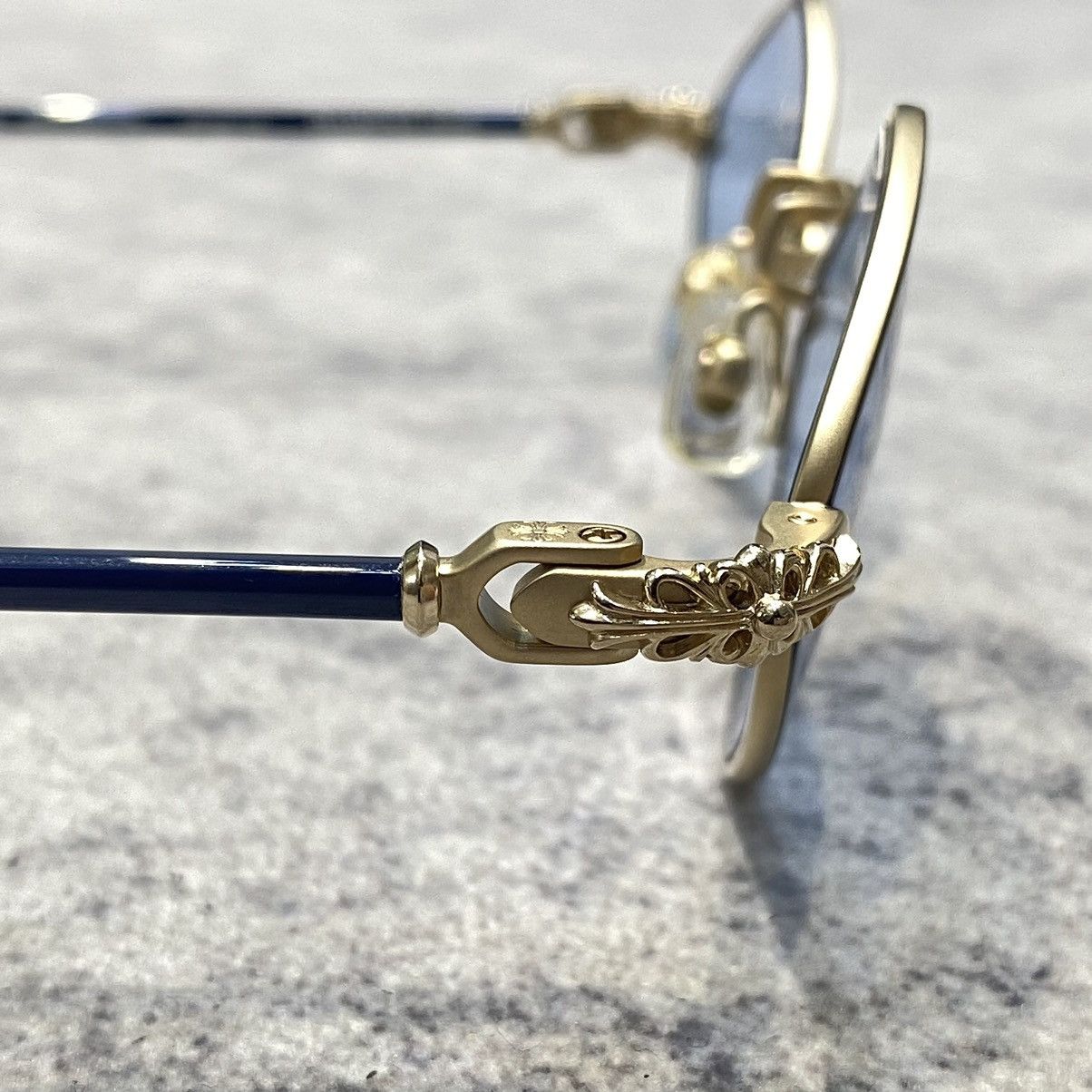 Chrome Hearts CHROME HEARTS DIAMOND DOG MDBL/MGP-PCK Size ONE SIZE - 5 Thumbnail