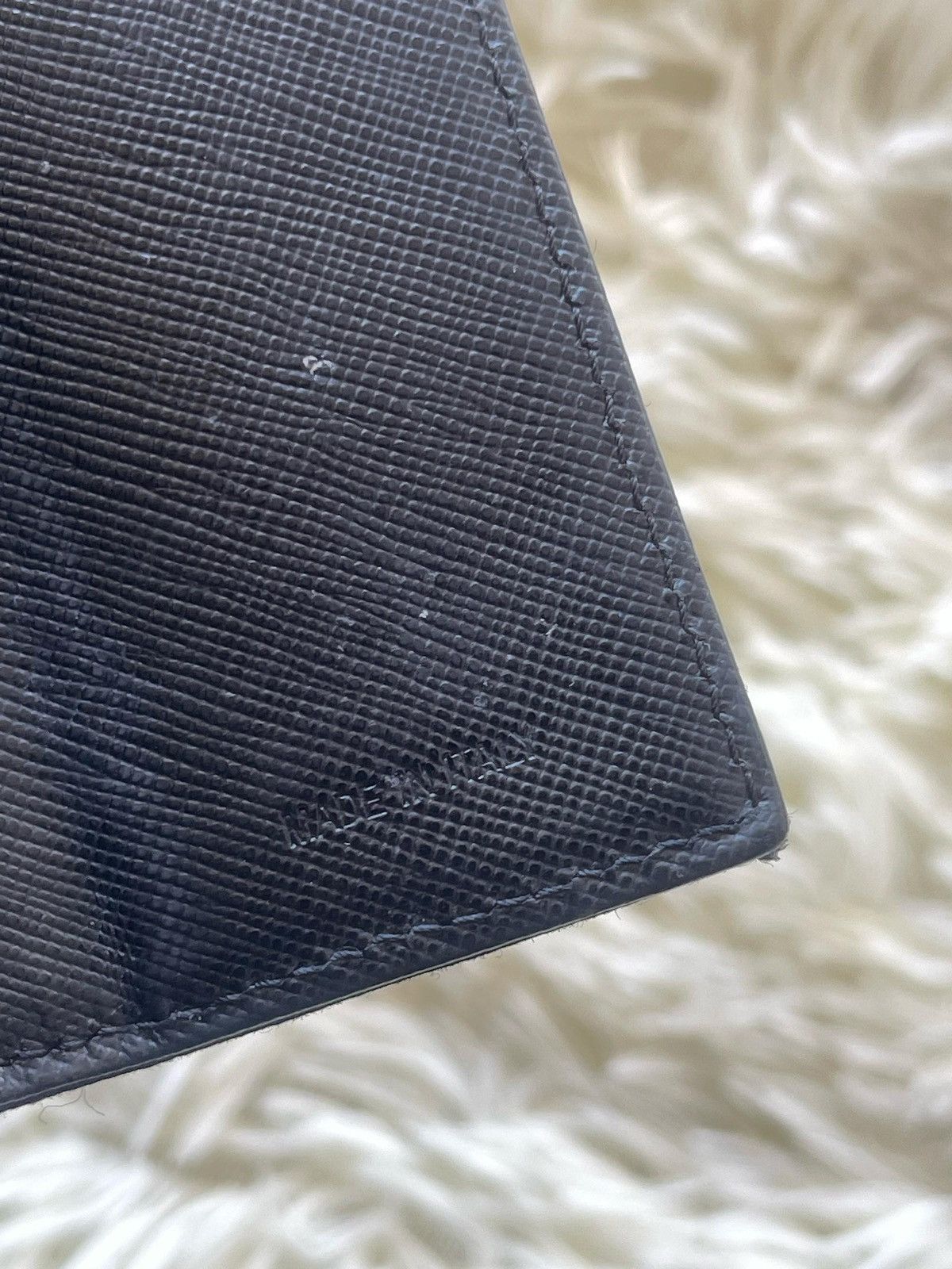 Prada × Vintage Prada Tessuto Trifold Wallet Size ONE SIZE - 12 Thumbnail