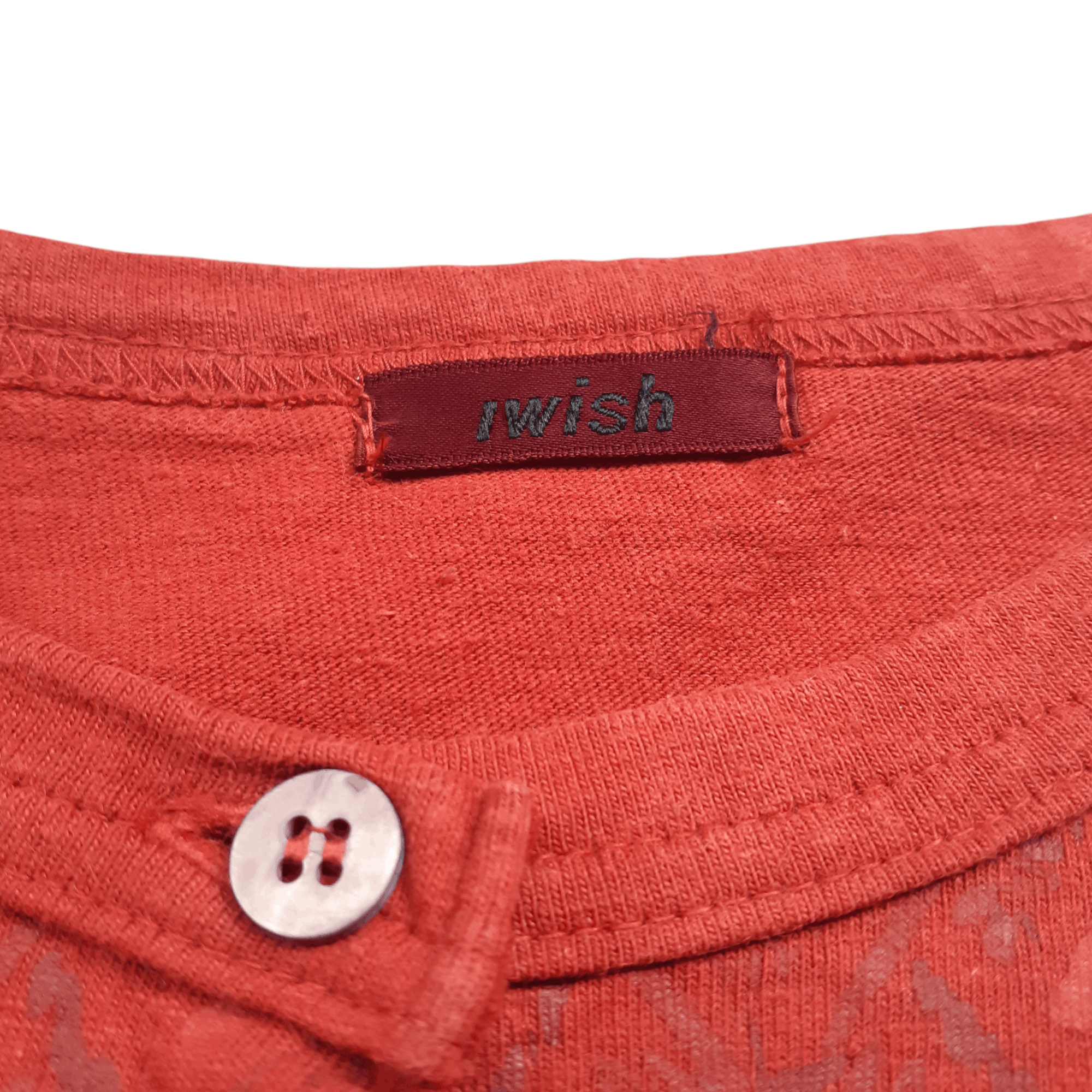 Yohji Yamamoto Iwish Y's by Yohji Yamamoto Cardigan Cotton Shirt Tops Size XS / US 0-2 / IT 36-38 - 8 Thumbnail