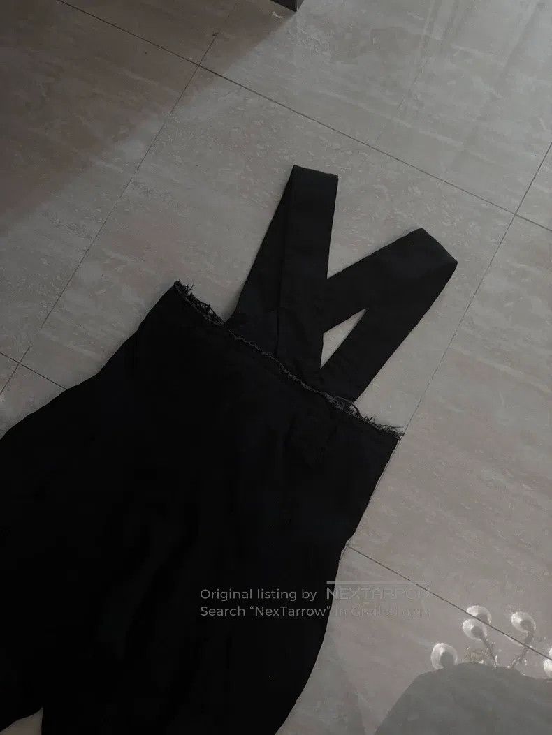 Comme des Garcons Comme des Garcons size S High waist knickerbockers overall Size 24" / US 00 / IT 34 - 3 Thumbnail