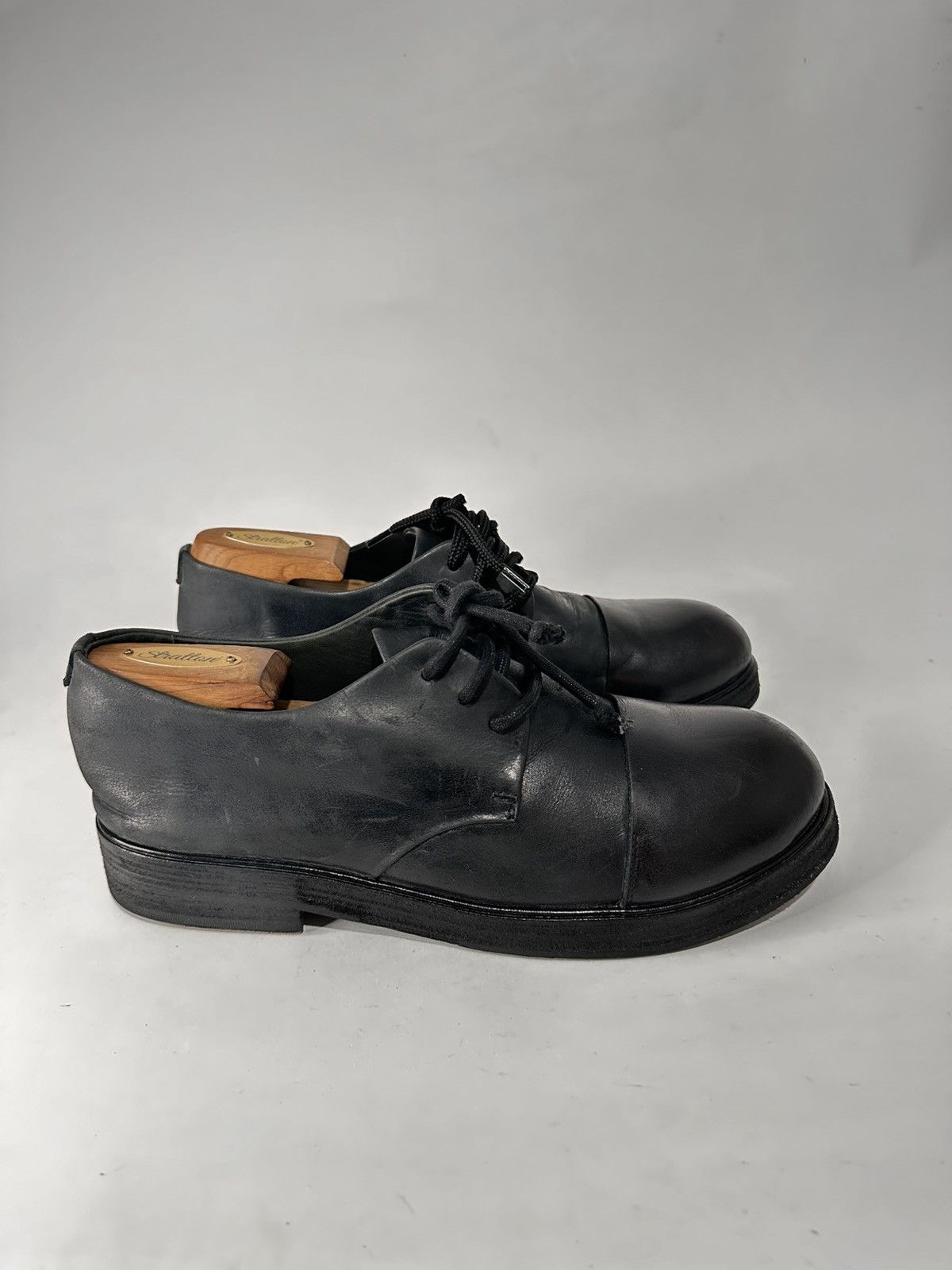 About blank duke and dexter paisley collab penny loafer