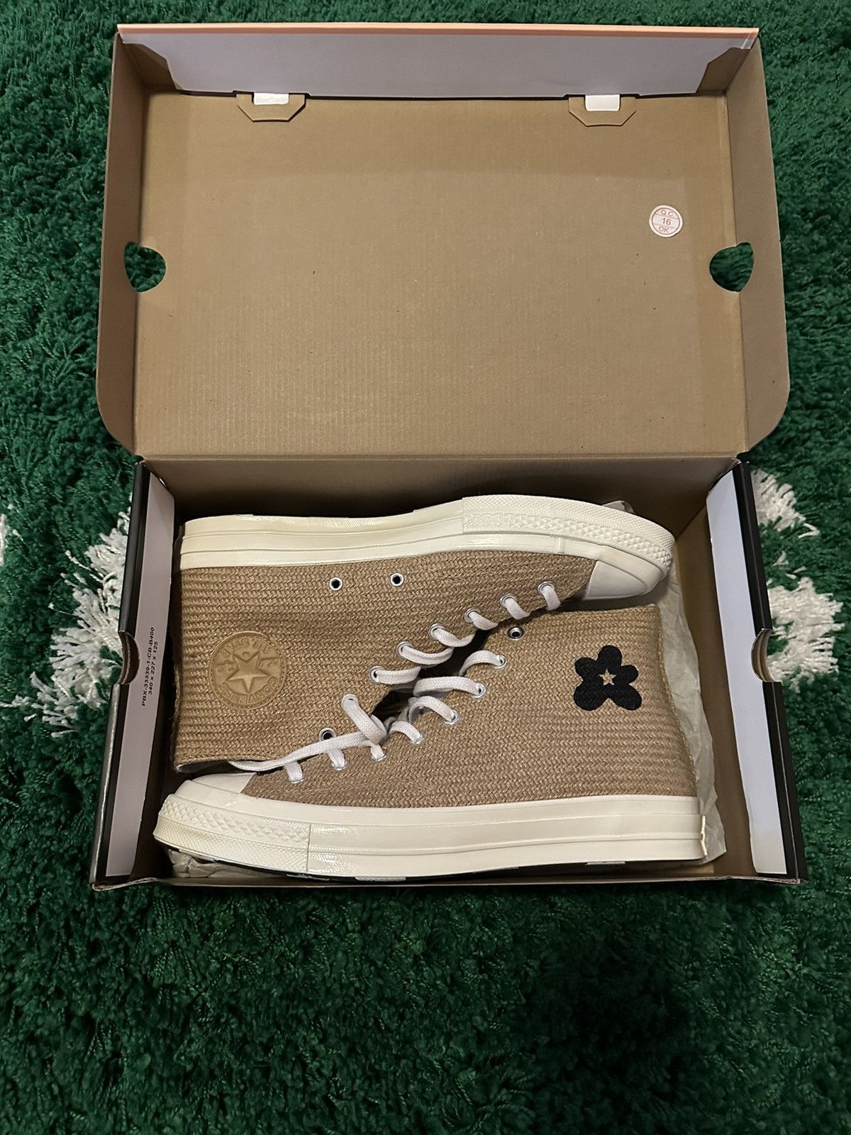 Converse golf le fleur box sales