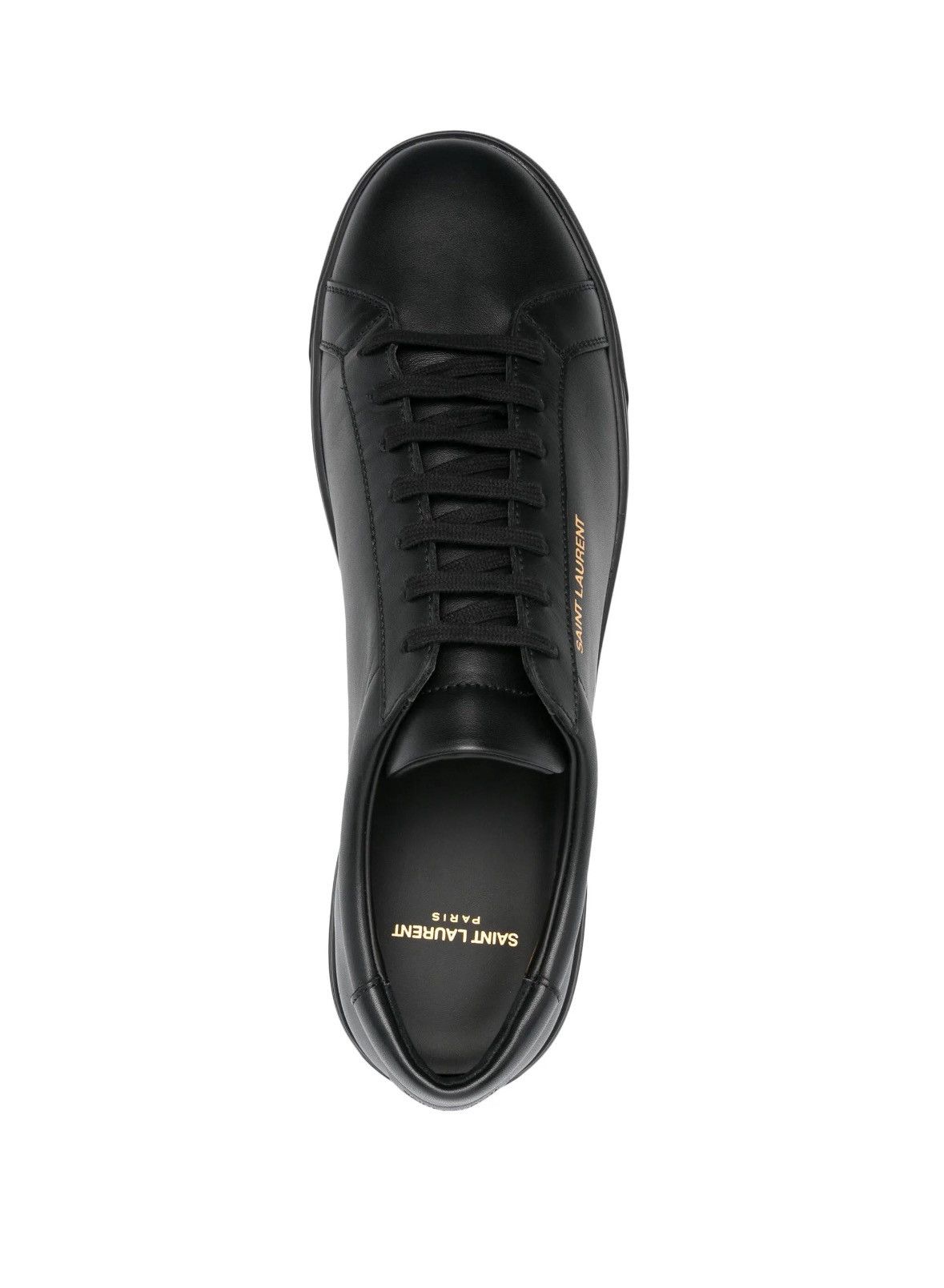 Yves Saint Laurent Saint Laurent - Andy Sneakers Size US 11 / EU 44 - 3 Thumbnail
