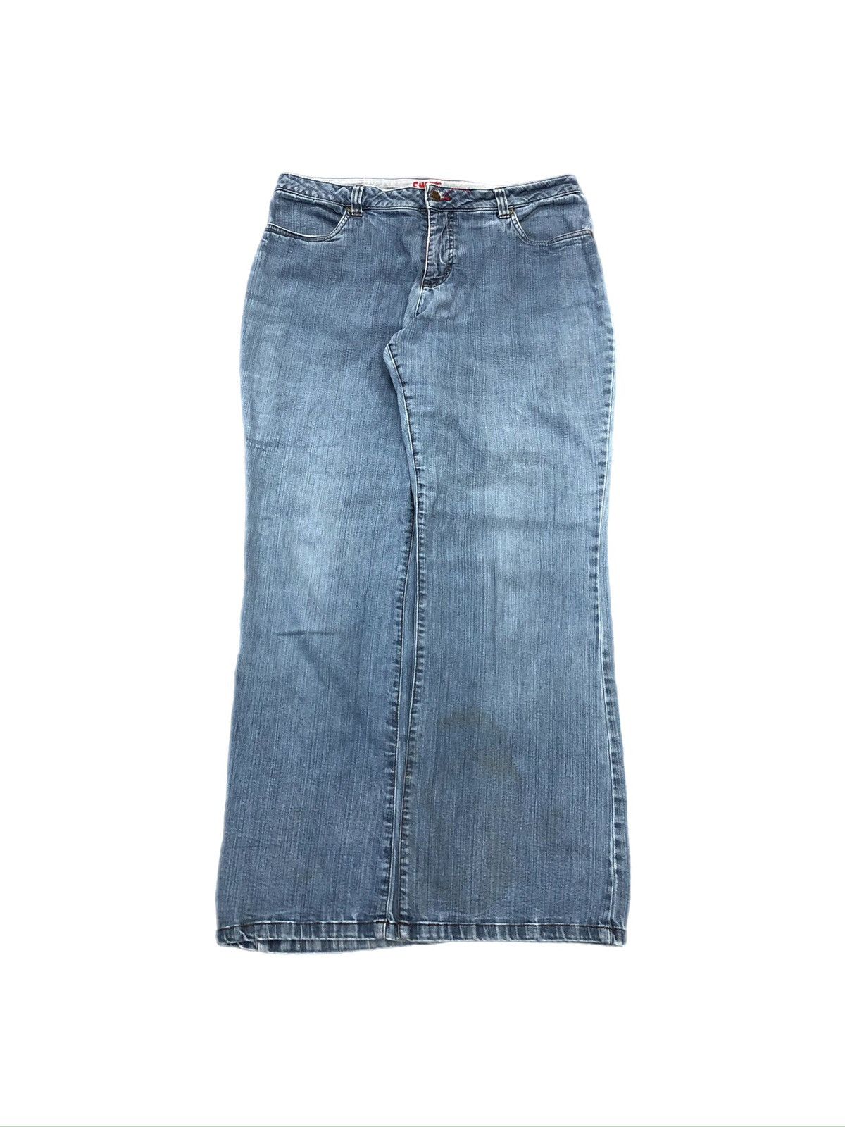The Smiths × Vintage Y2K Smith’s Bootcut Jeans Size 34" / US 12 / IT 48 - 2 Thumbnail