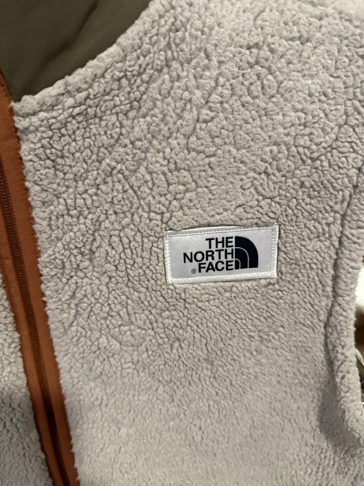 The North Face The north face men’s high pile vest tan Size US L / EU 52-54 / 3 - 2 Thumbnail
