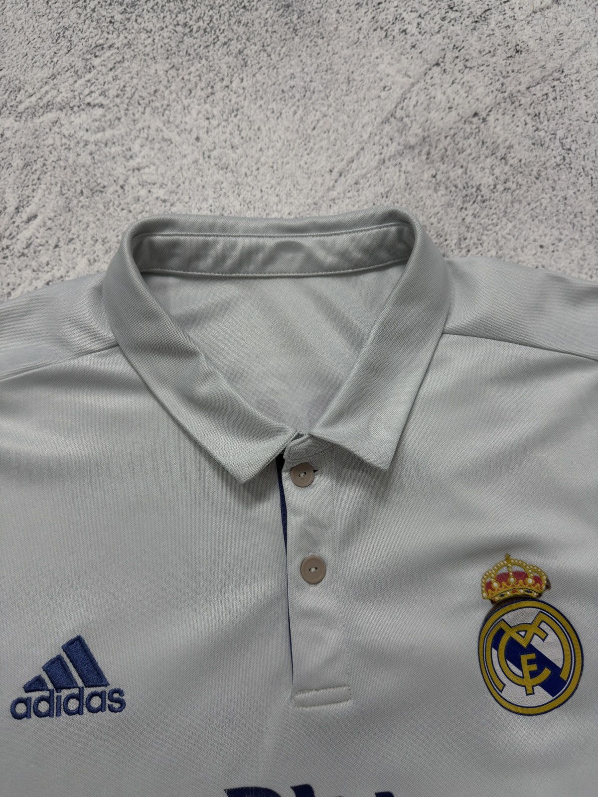 Adidas ADIDAS REAL MADRID ZIDANE #5 FOOTBALL SHIRT SOCCER JERSEY Size US M / EU 48-50 / 2 - 16 Thumbnail
