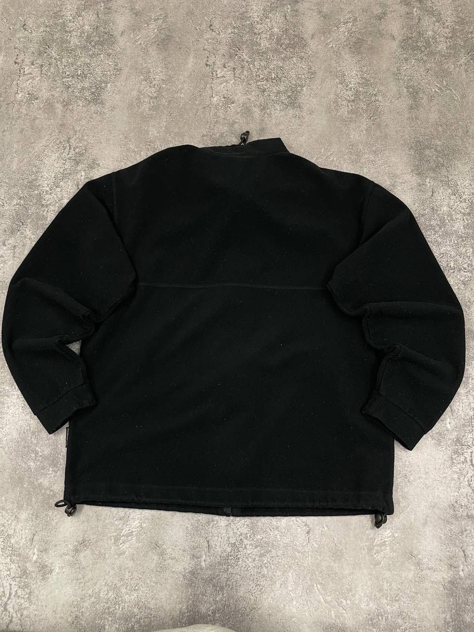 SALEWA Salewa Men Fleece Jacket Black Full Zip Size L Size US L / EU 52-54 / 3 - 7 Thumbnail