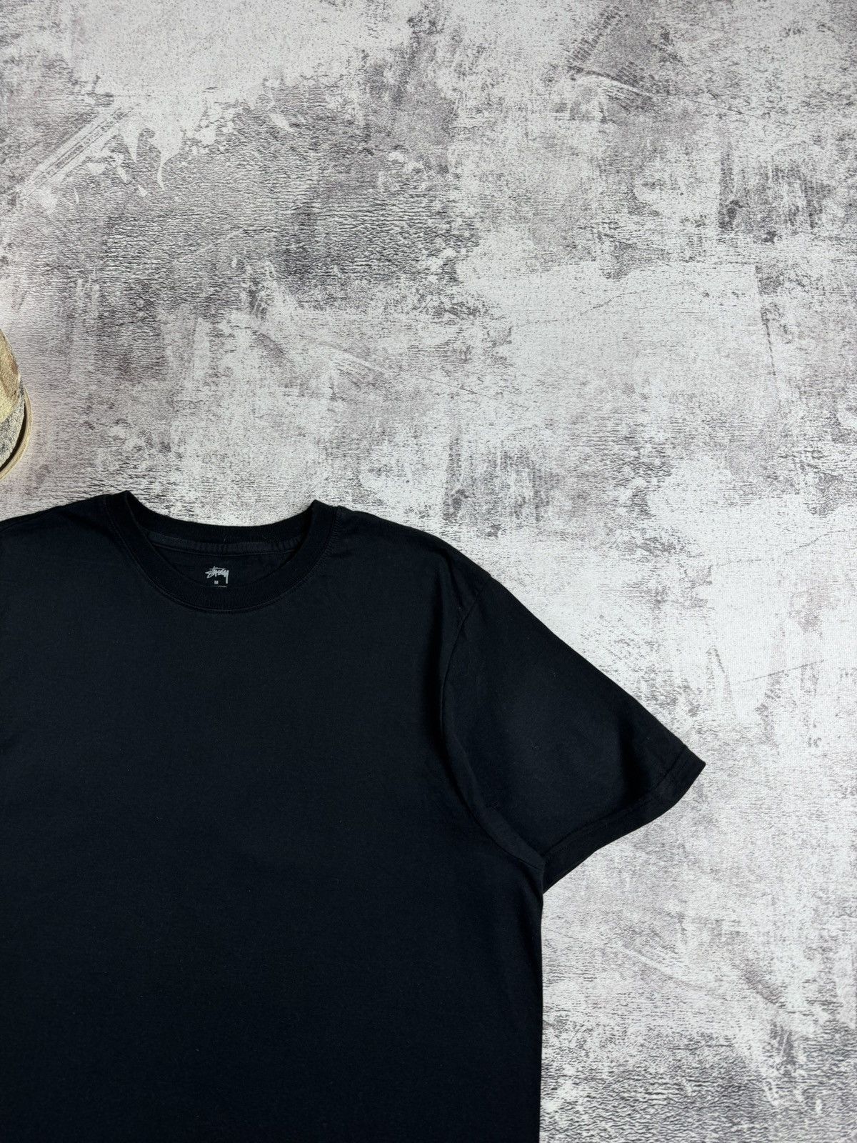 Stussy STUSSY Basic Blank USA Rap 90S Hip Hop Jersey T Shirt Tee Size US M / EU 48-50 / 2 - 5 Thumbnail