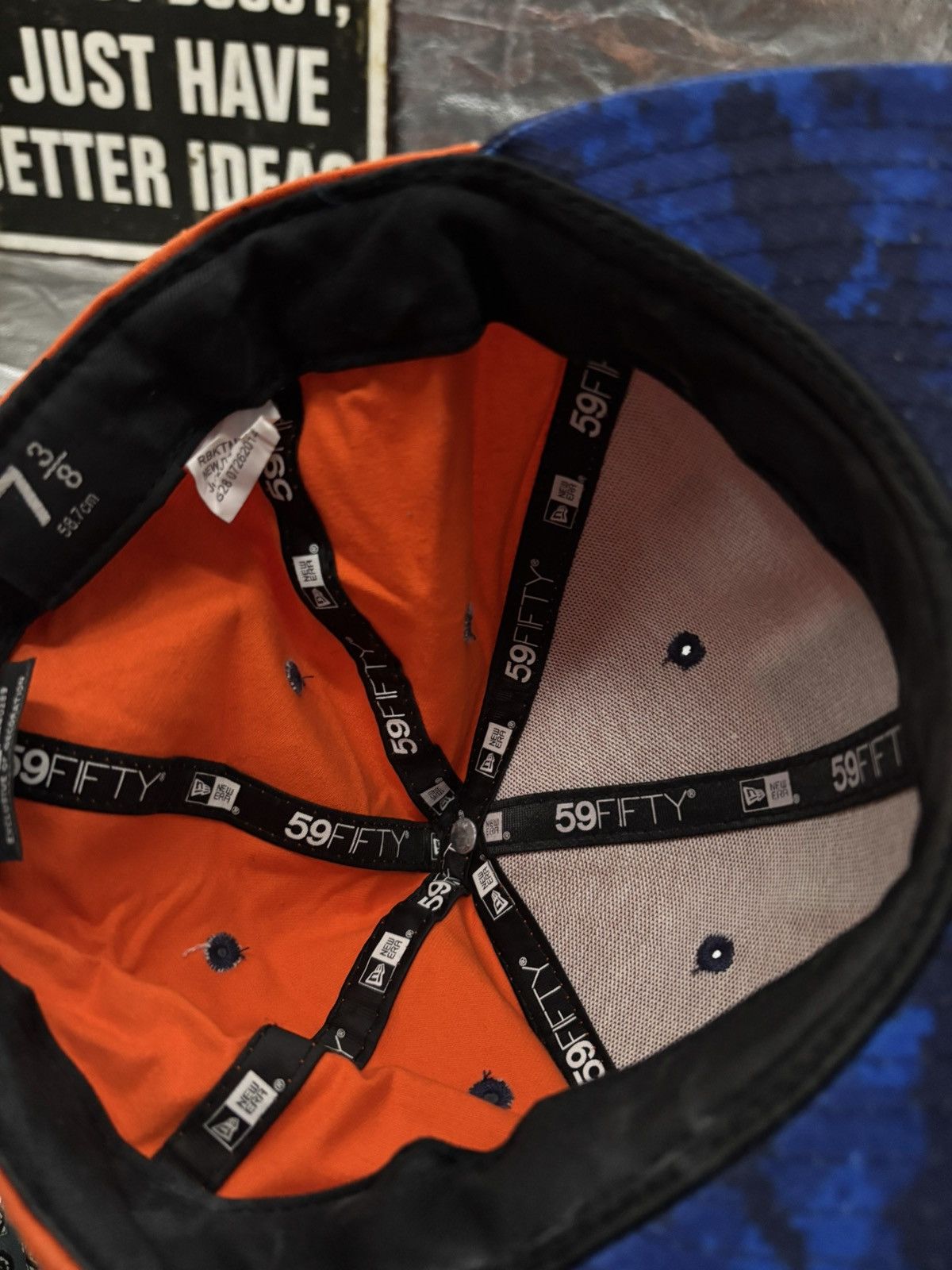 New Era fullcap racing team Red Bull New era KTM Sk8 Viral Pinterest Size ONE SIZE - 7 Thumbnail