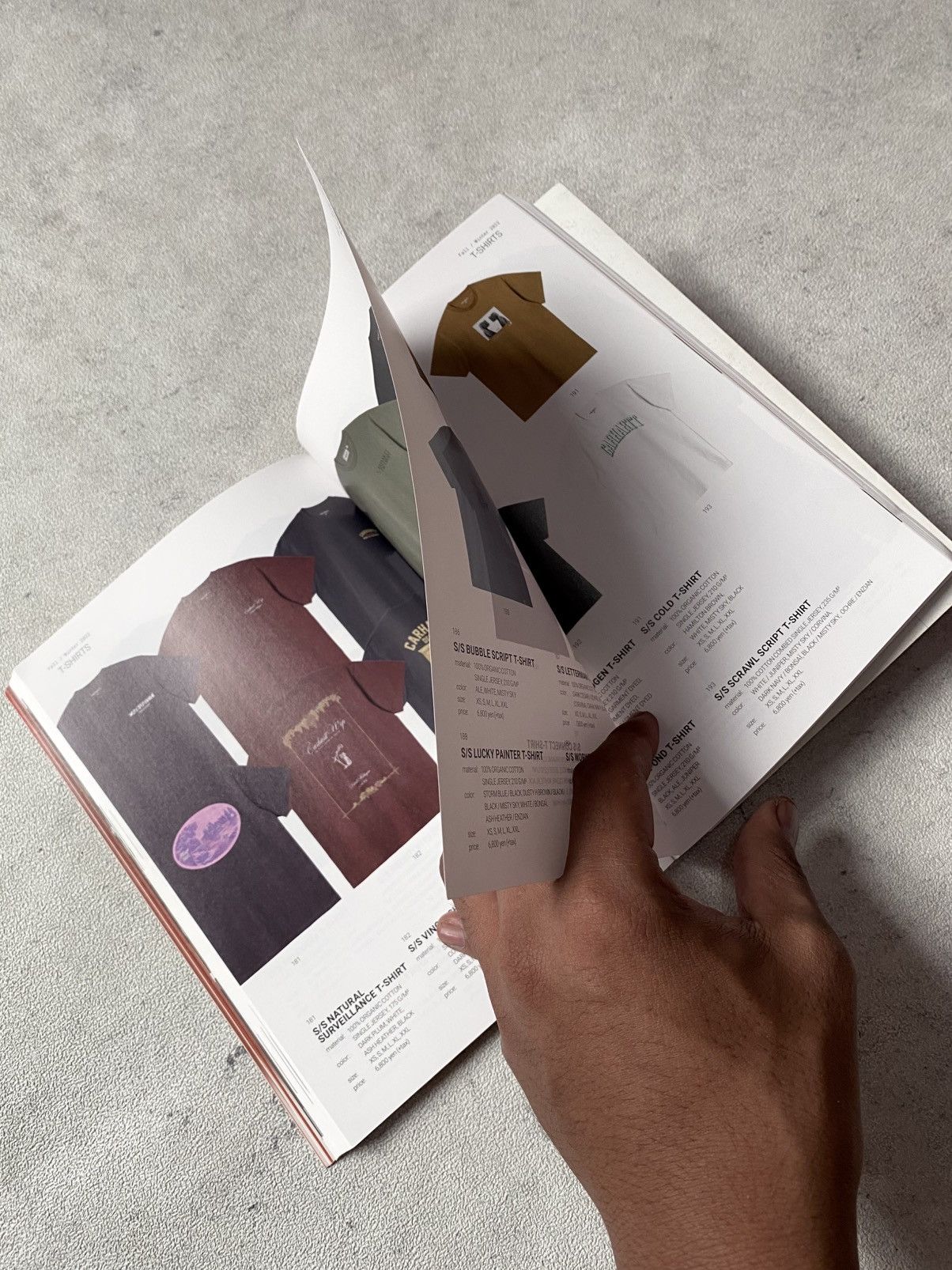 Carhartt CARHARTT WIP FALL / WINTER 2022 LOOKBOOK Size ONE SIZE - 8 Thumbnail