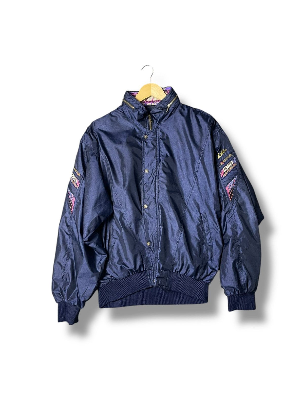 Japanese Brand × Vintage BOB x Japanese Brand Soccer Full-Zipp Jacket (41) Size US XL / EU 56 / 4 - 2 Thumbnail