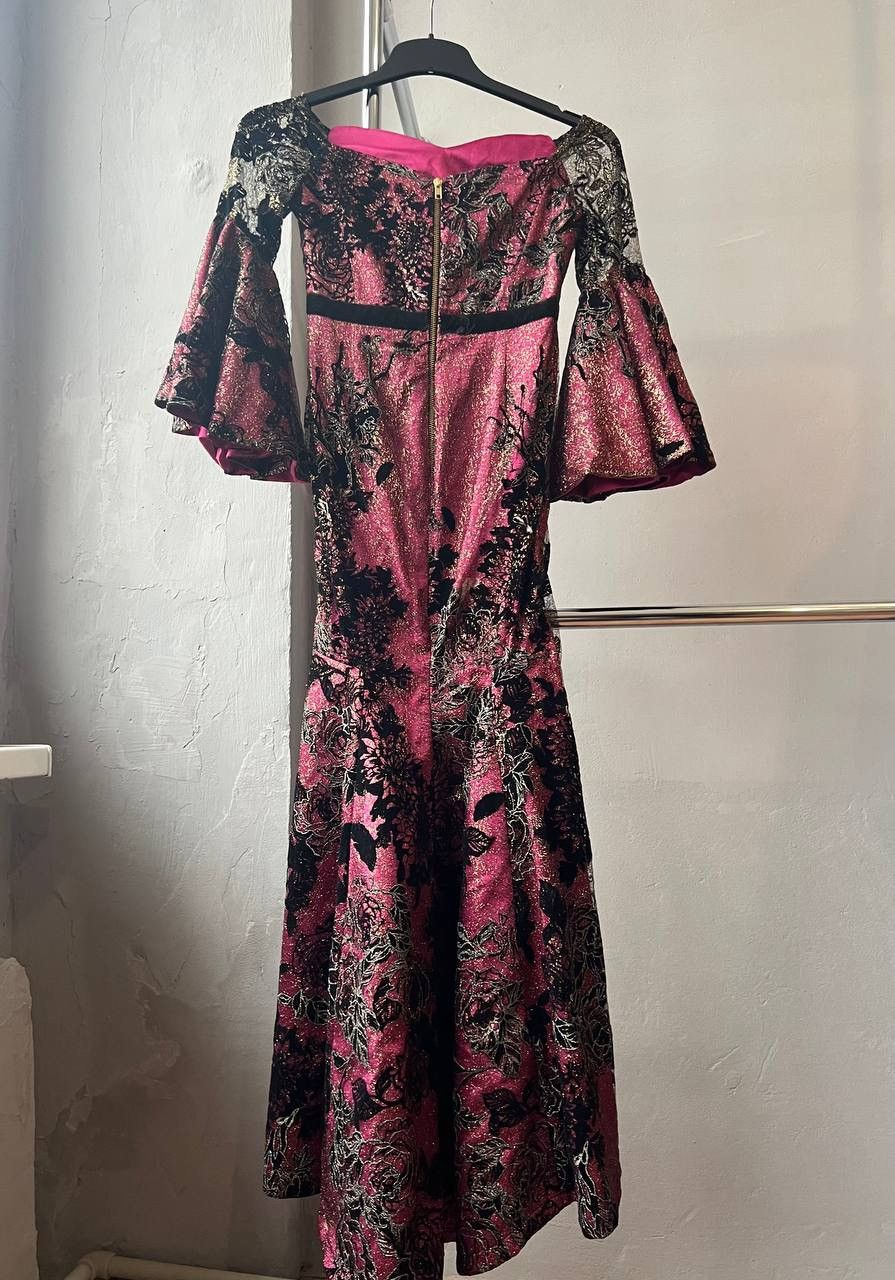 Grailed RRP $2200 LANRE DA SILVA AJAYI RARE DESIGN ARFICAN DRESS M Size M / US 6-8 / IT 42-44 - 12 Thumbnail