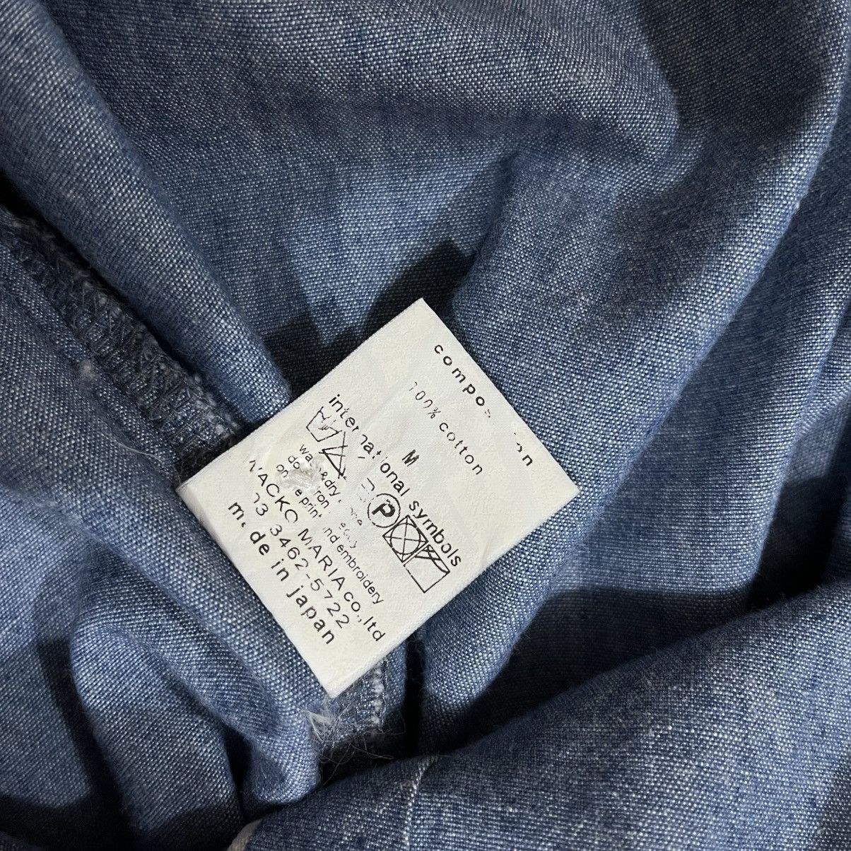 Wacko Maria Wackomaria workshirt Size US L / EU 52-54 / 3 - 6 Thumbnail