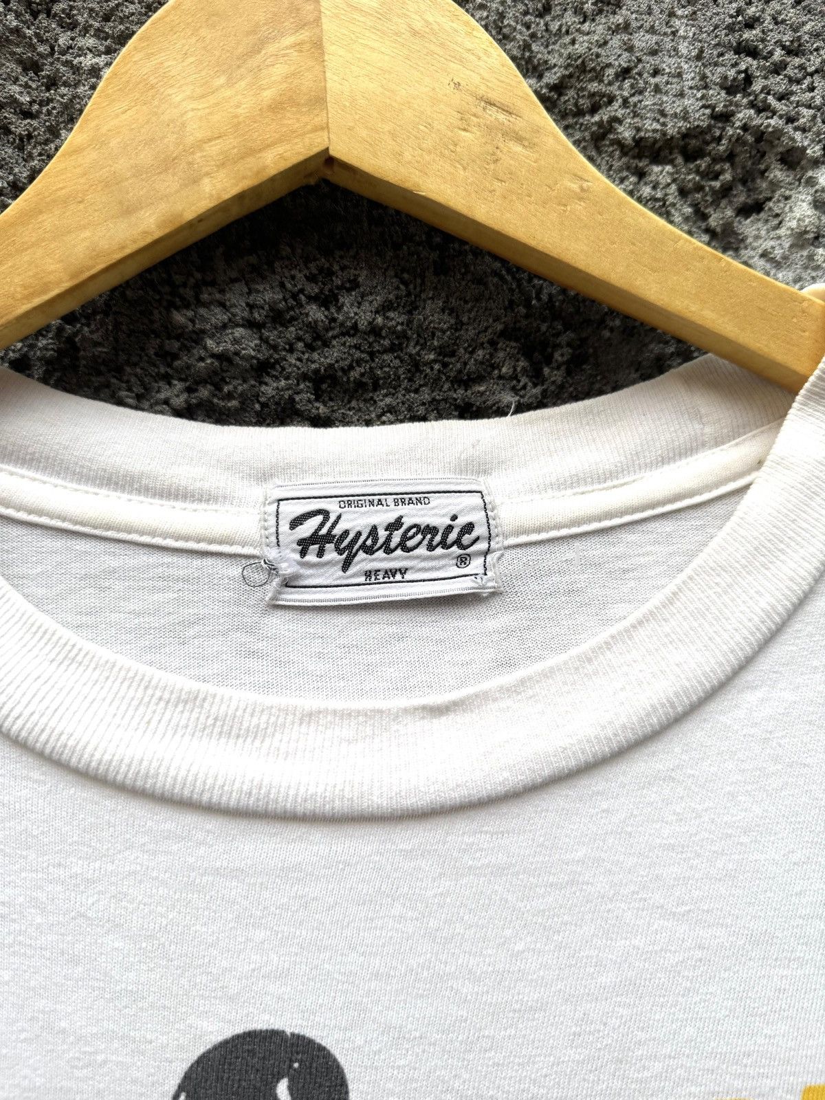 Hysteric Glamour Vintage Hysteric Glamour Protective Service tee Size US M / EU 48-50 / 2 - 4 Thumbnail
