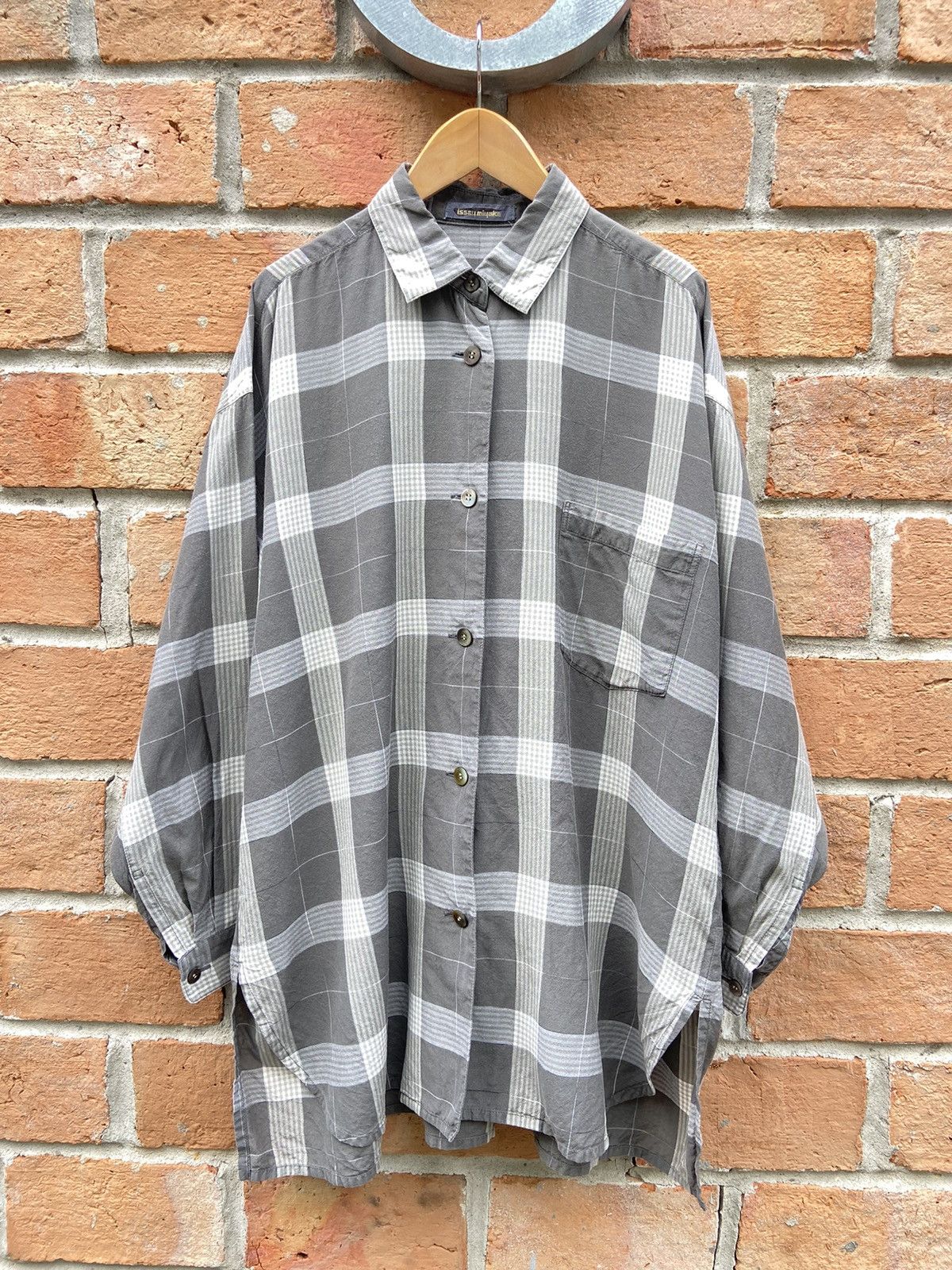 Issey Miyake Vintage 80s Shirt