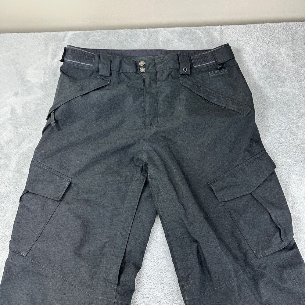 The North Face The North Face Goretex Black Snowboard Pants Men’s Size L Size US 34 / EU 50 - 7 Thumbnail