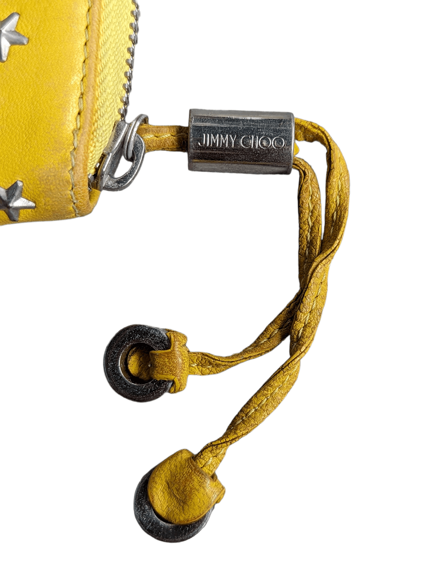 Jimmy Choo THRASHED JIMMY CHOO PURSE LONG WALLET Size ONE SIZE - 10 Thumbnail