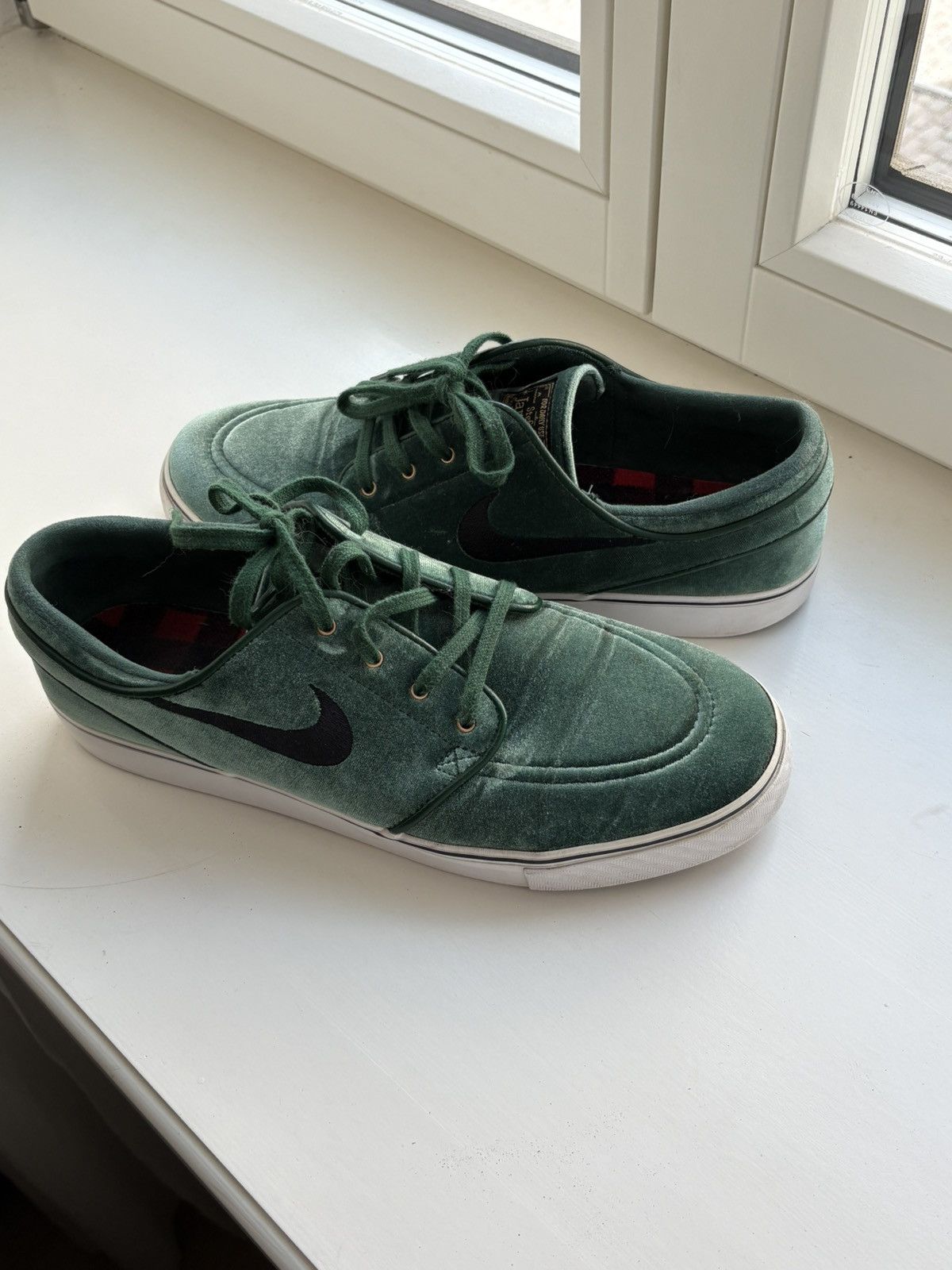 Nike Nike Janoski Size US 10.5 / EU 43-44 - 4 Thumbnail