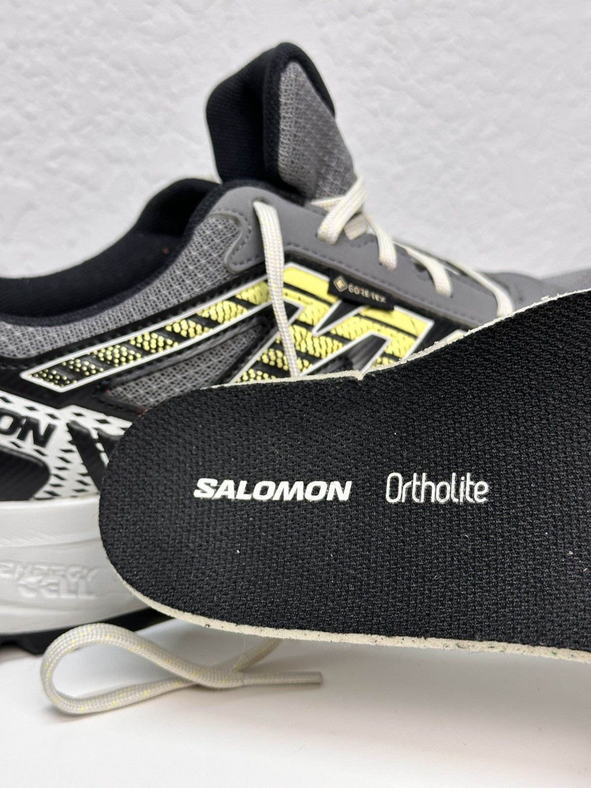 Salomon Salomon shoes trail sneakers goretex y2k outdoor arcteryx Size US 9 / EU 42 - 14 Thumbnail