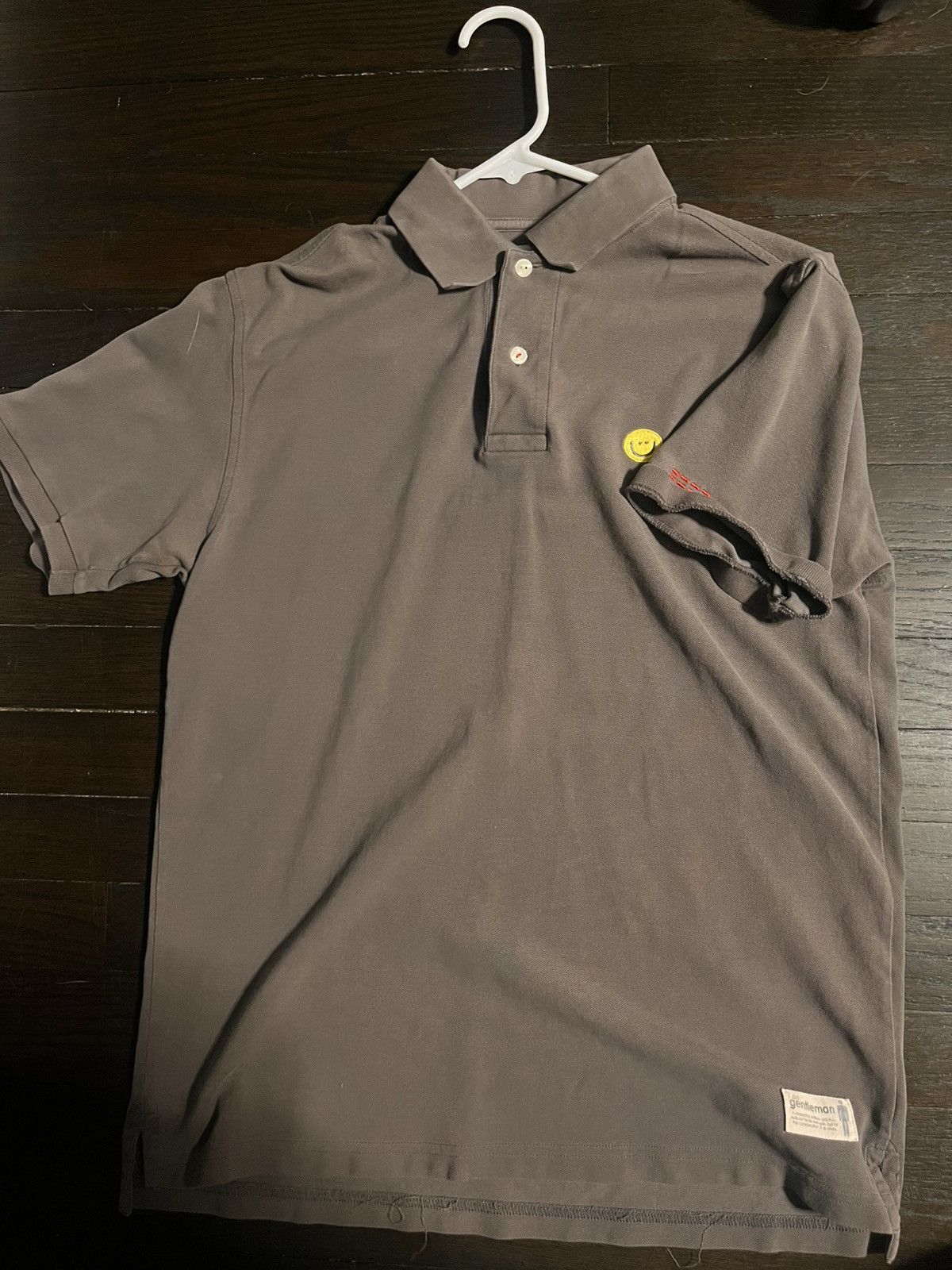 Other I Am Gentleman Polo Size US M / EU 48-50 / 2 - 1 Thumbnail