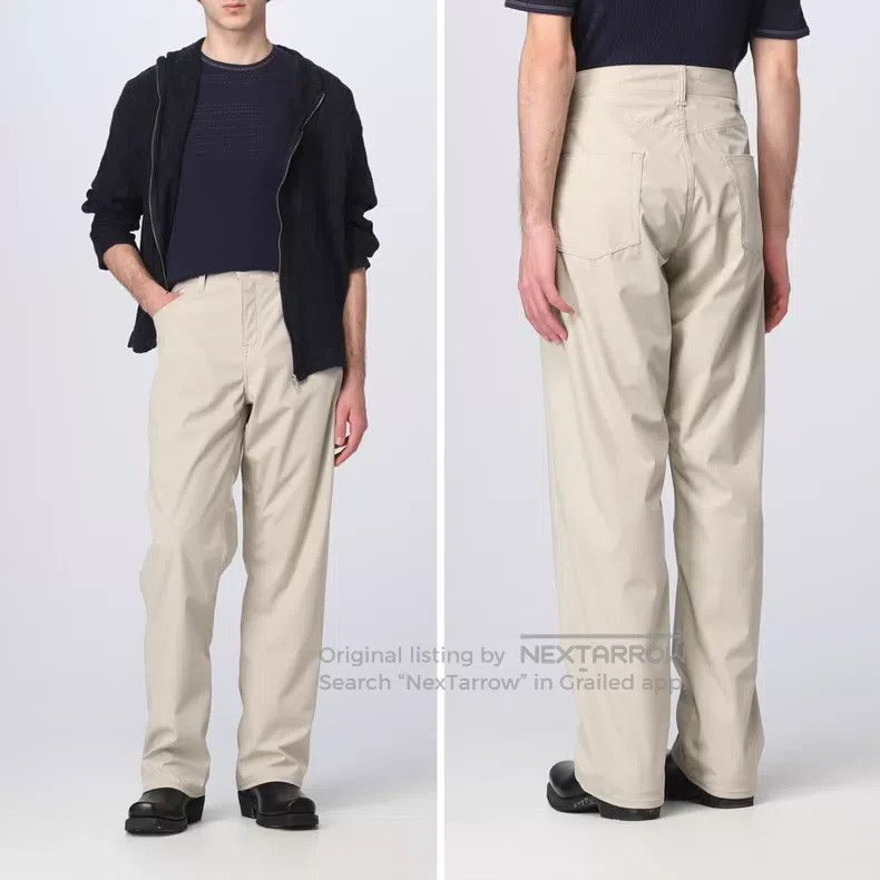 Our Legacy Our Legacy Casual Pants Size US 30 / EU 46 - 2 Thumbnail