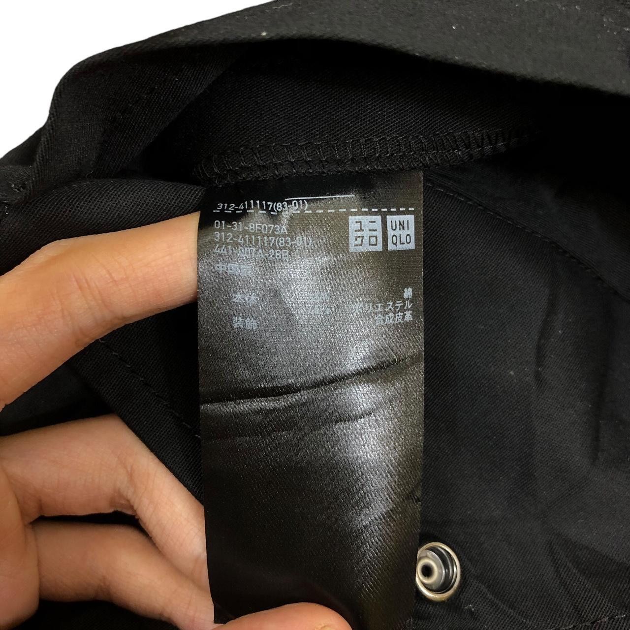 Uniqlo UNIQLO WINDPROOF Water Repellent Jacket Hoodie Parka Coat Size US L / EU 52-54 / 3 - 6 Thumbnail