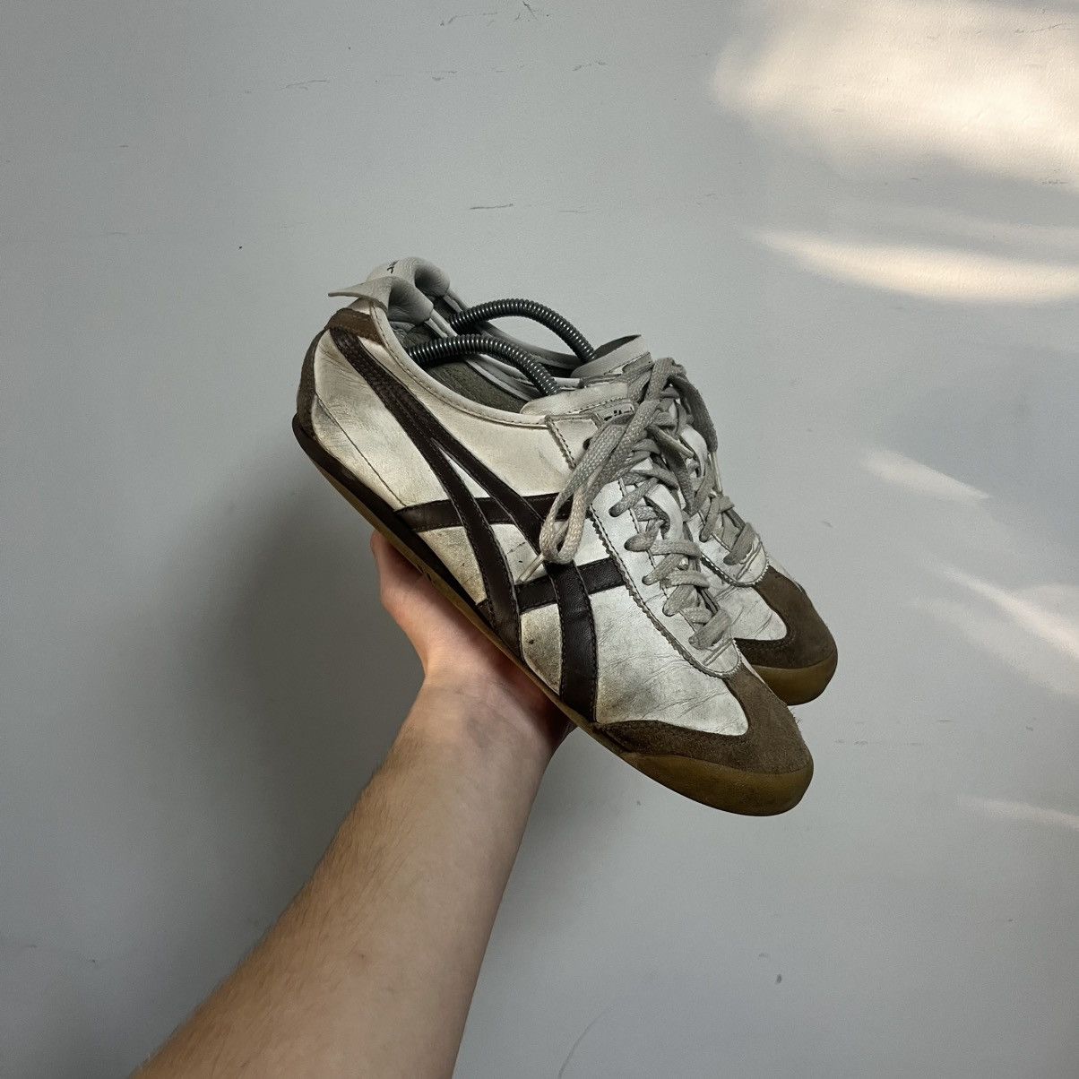 Asics Vintage Asics Onitsuka Tiger Mexico 66 Sneakers Shoes Size US 9 / EU 42 - 2 Thumbnail
