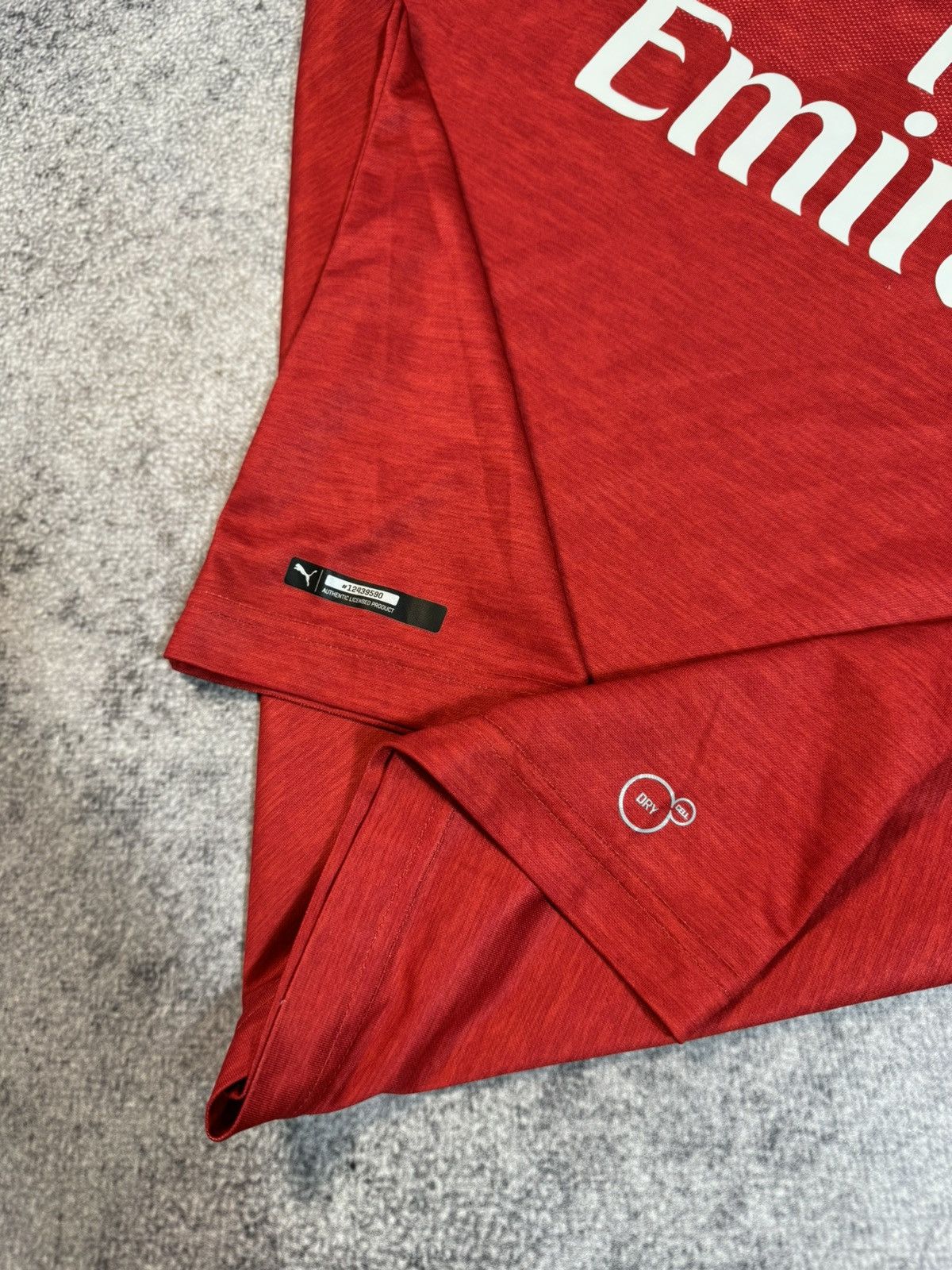 Puma Puma Arsenal Soccer Jersey Blokecore Style Rare Casual VTg L Size US XL / EU 56 / 4 - 3 Thumbnail