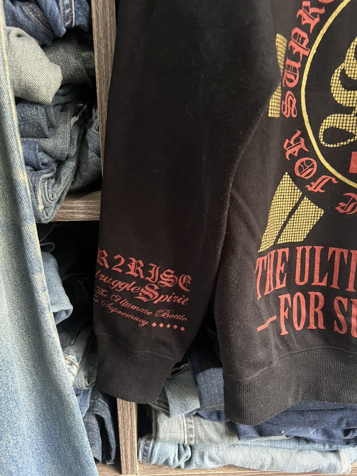 Other 🔥Original Remak Gear Star Rise Crewneck Sweatshirt Size US S / EU 44-46 / 1 - 9 Thumbnail