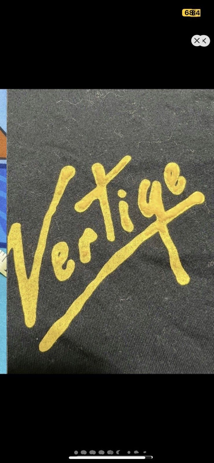 Etudes ***FINAL DROP***RARE ETUDES STUDIOS VERTIGE LOGO SHIRT L Size US L / EU 52-54 / 3 - 6 Thumbnail