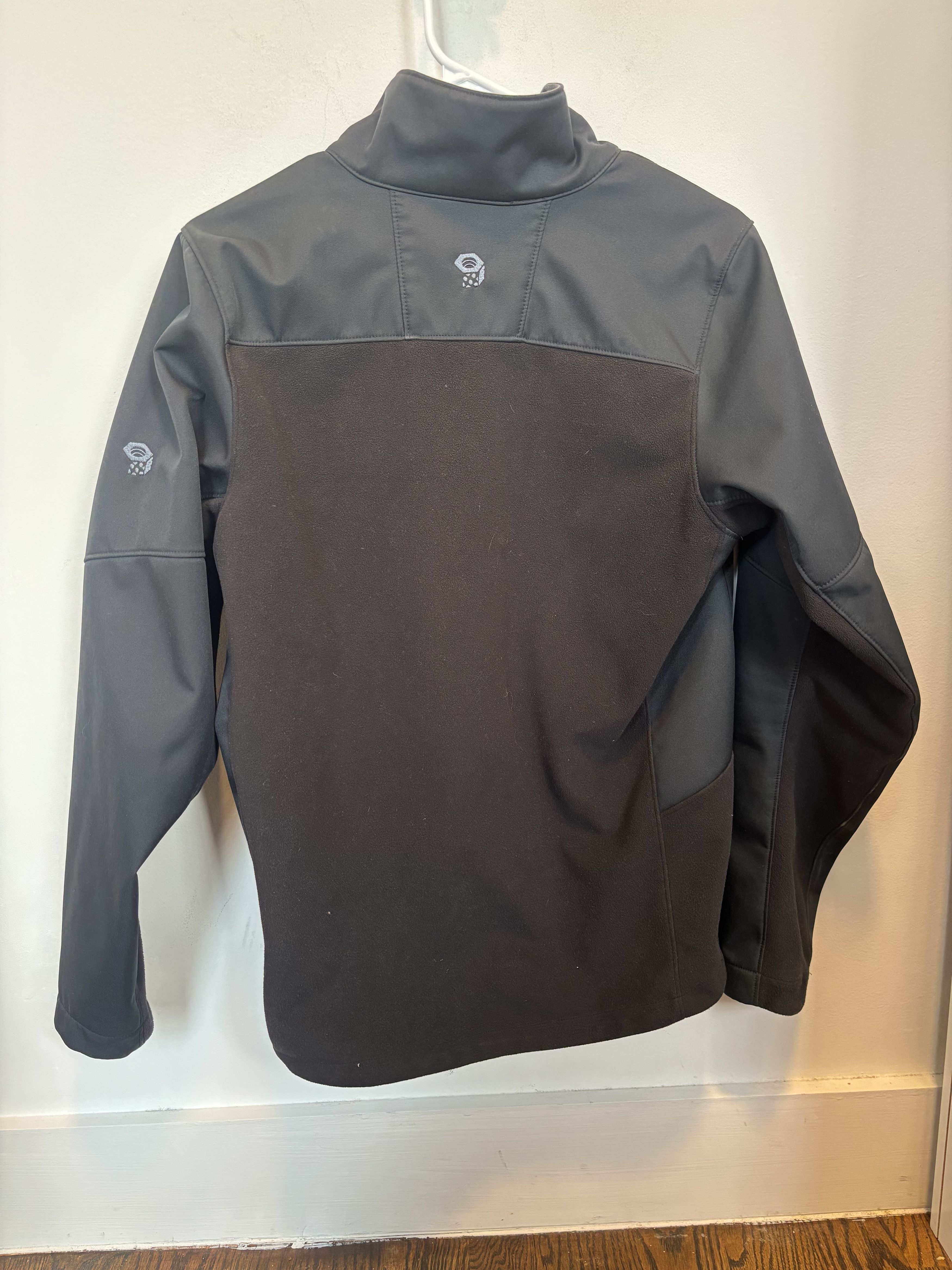 Mountain Hardwear Mountain Hardwear Light Jacket -- Black Size US S / EU 44-46 / 1 - 12 Thumbnail