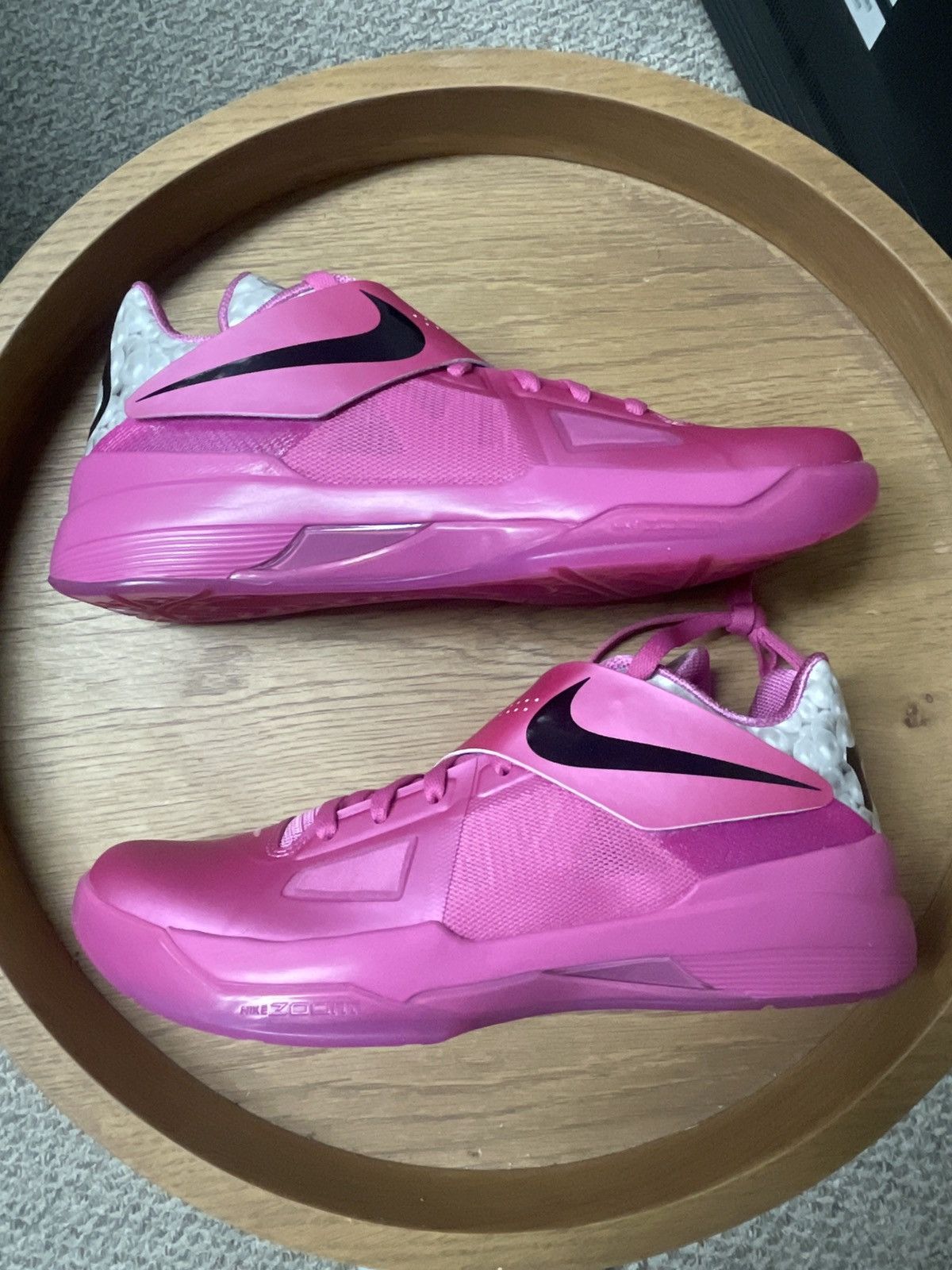 Nike Nike Zoom KD IV Size US 9 / EU 42 - 1 Thumbnail