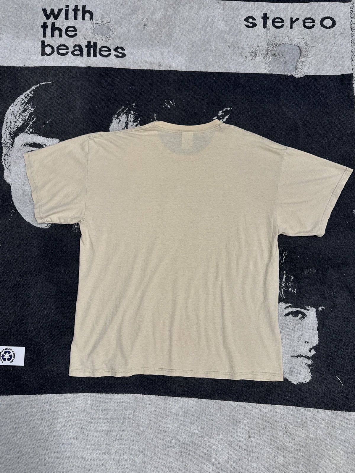 Vintage Operation Endurance Freedom Afghanistan Vintage 90’s T-Shirt Size US XL / EU 56 / 4 - 2 Thumbnail