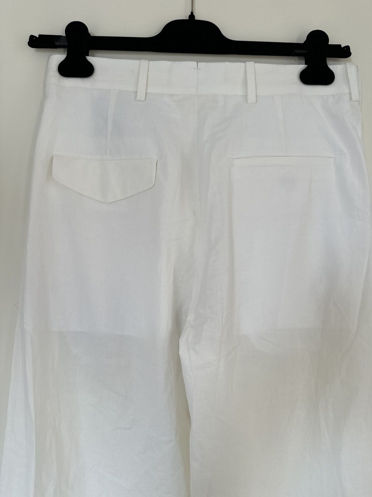 Ann Demeulemeester Ann Demeulemeester Leon Pants Size US 40 / EU 56 - 4 Thumbnail