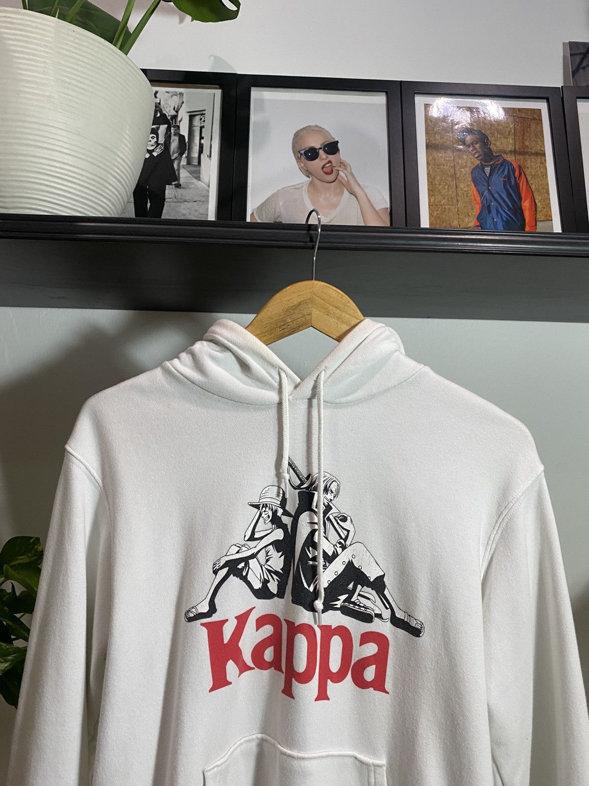 Kappa Kappa X One Piece Size US M / EU 48-50 / 2 - 2 Thumbnail