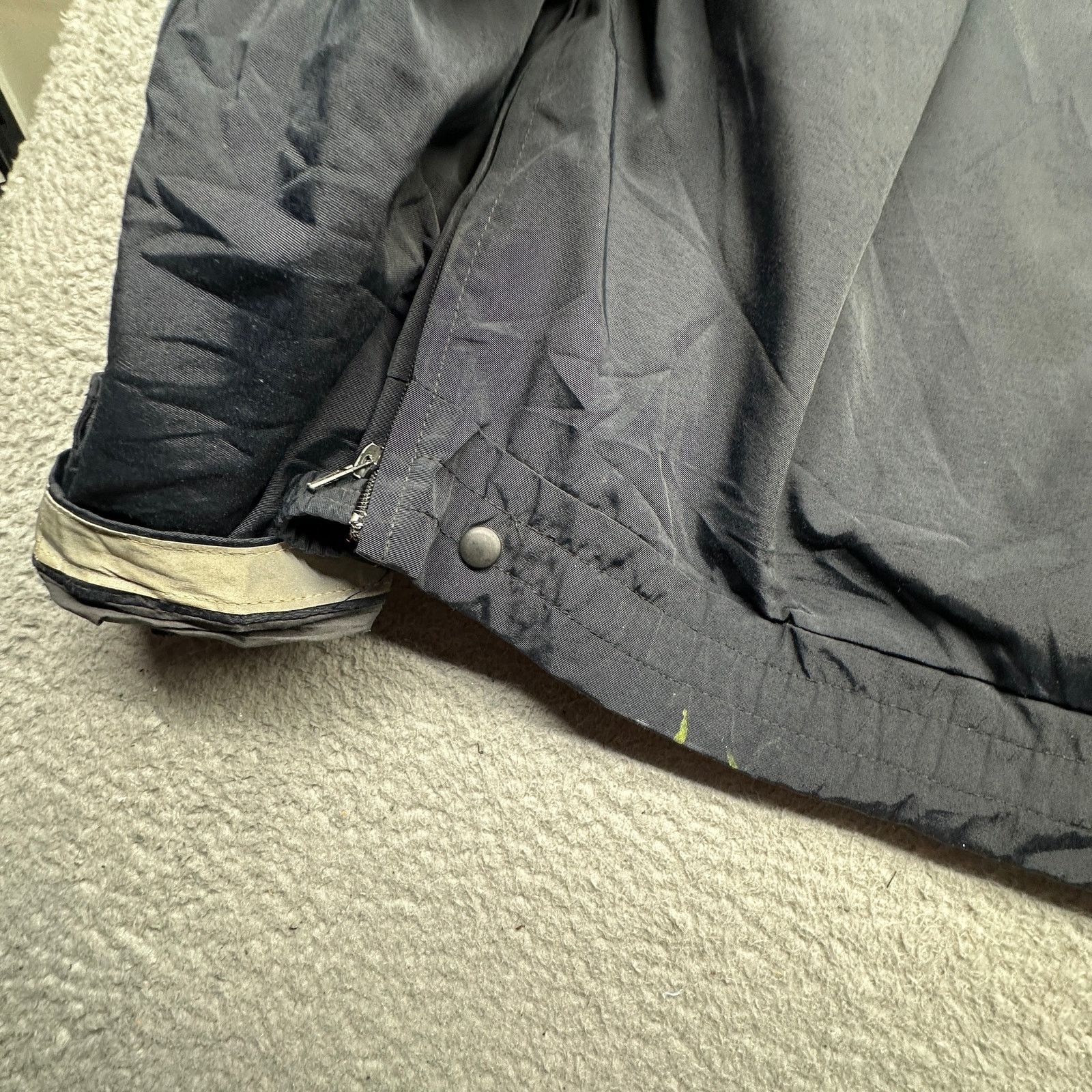Other Blauer Gore-Tex EMS Jacket 2XL Tall Workwear Quilted Lined Size US XXL / EU 58 / 5 - 18 Thumbnail
