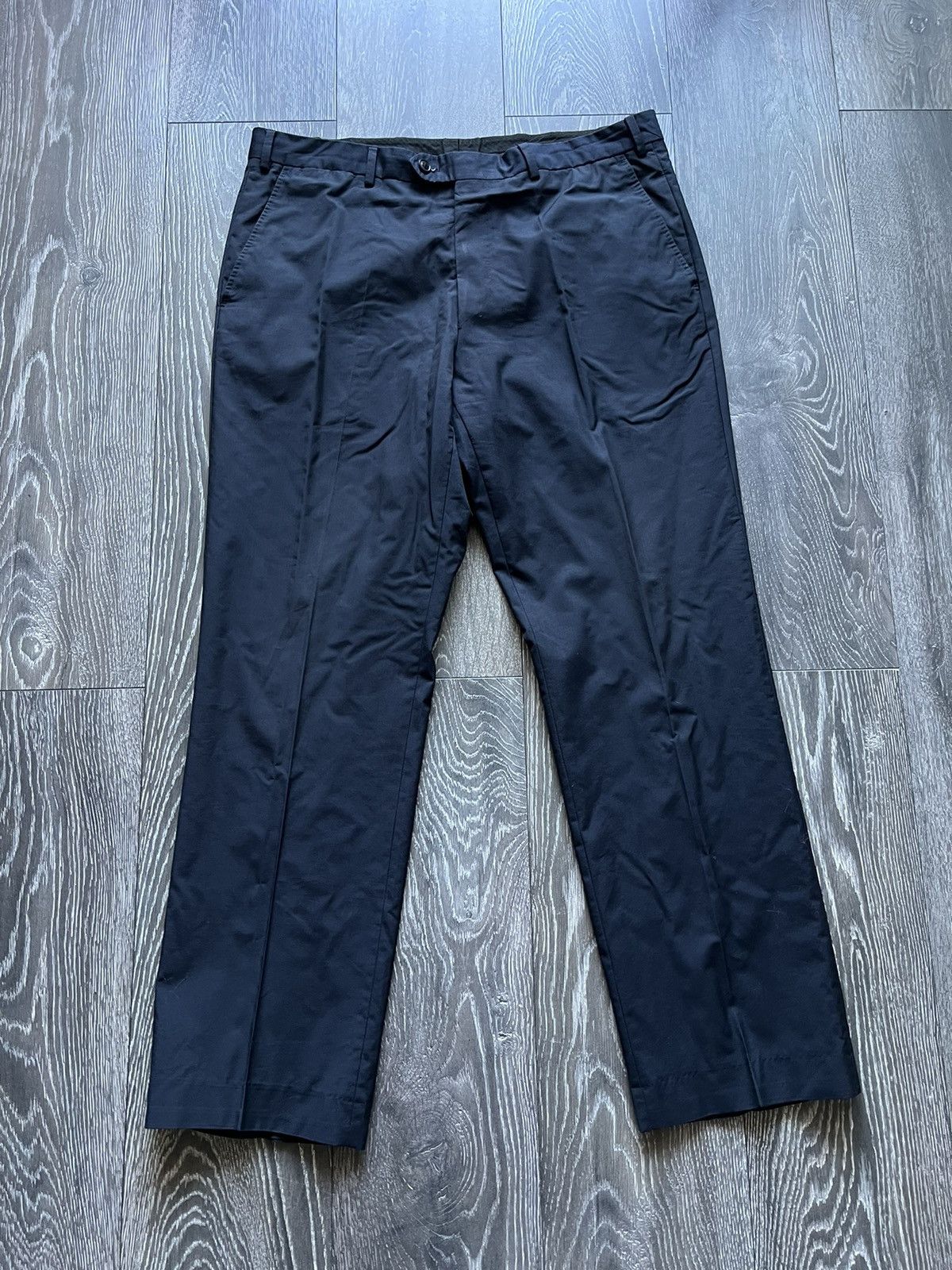 Valentino Valentino Garvani Tailored Trousers Size US 35 - 2 Thumbnail