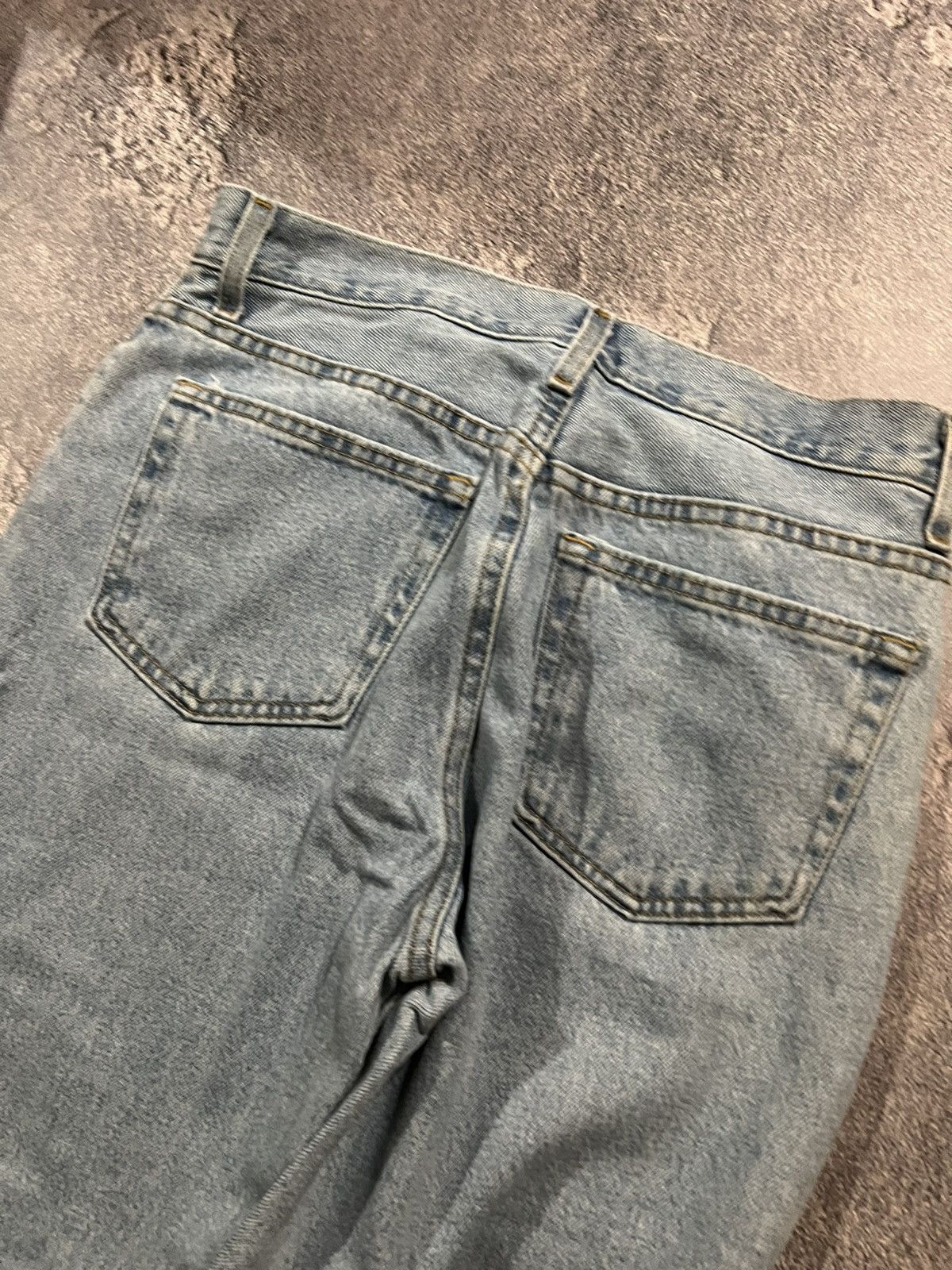 Japanese Brand Japanese Designer Vibe Distressed Number Nine Style Archive Size US 30 / EU 46 - 6 Thumbnail