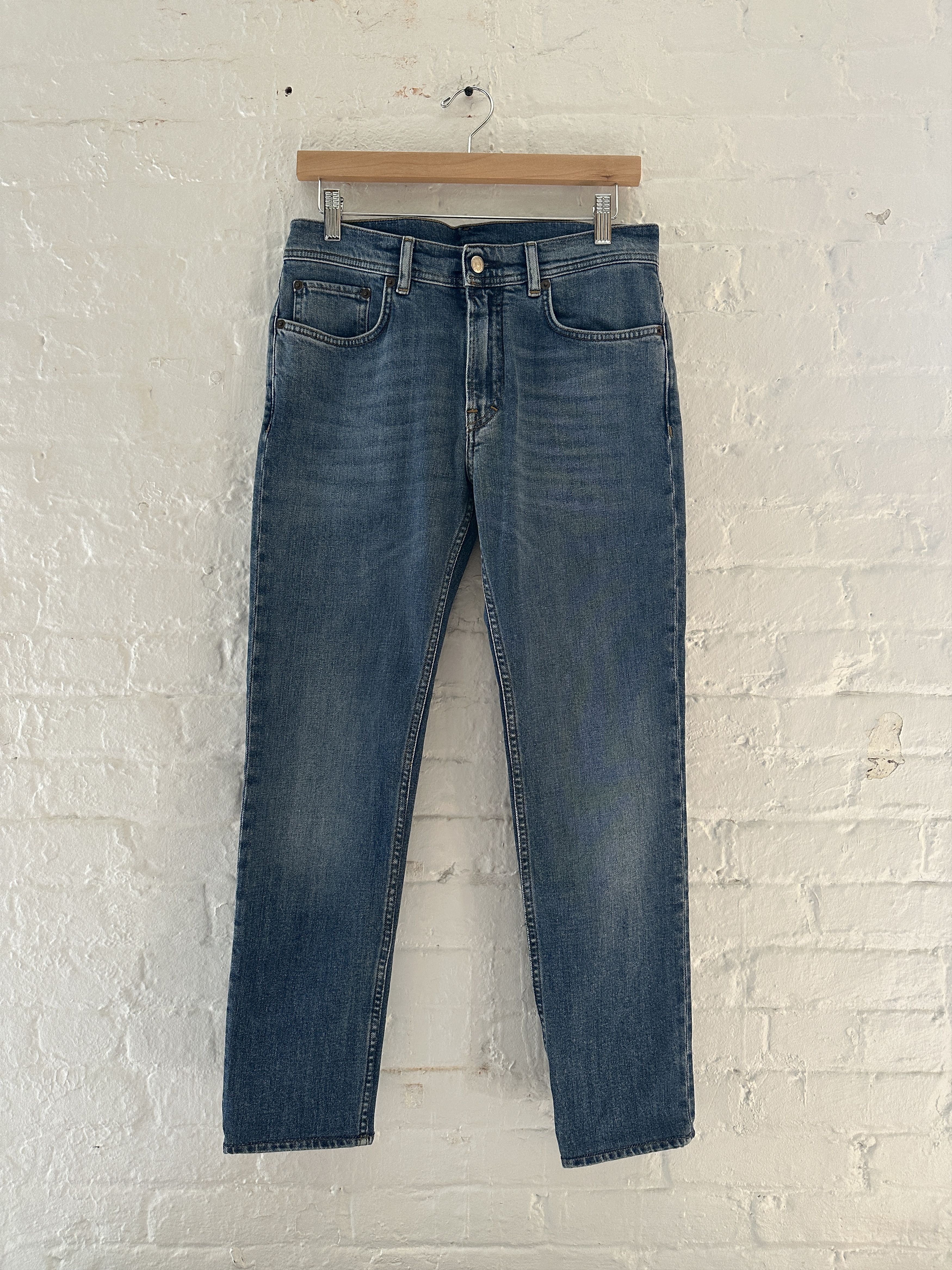 Acne Studios Acne Studios Denim Jeans Size US 30 / EU 46 - 1 Thumbnail