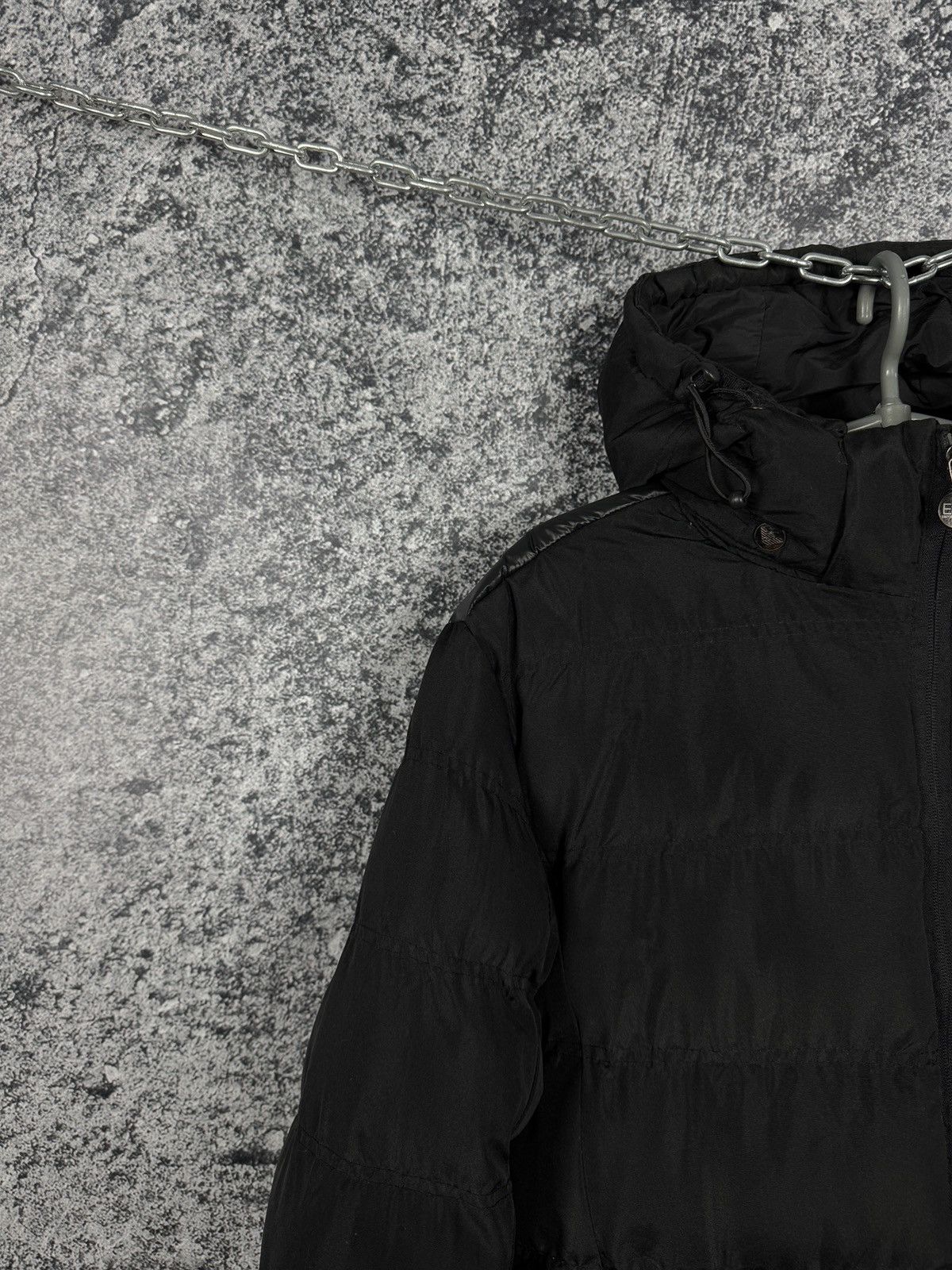 Armani Men’s EA7 Emporio Armani Winter Jacket Warm Luxury Size XL Size US XL / EU 56 / 4 - 3 Thumbnail