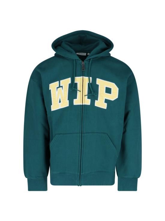 Carhartt Wip CARHARTT WIP Men Hoodies I034691 2PB06 Green Size US M / EU 48-50 / 2 - 1 Thumbnail