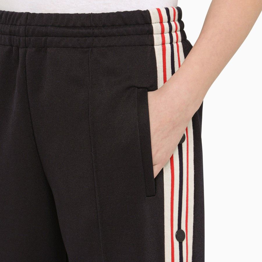 Golden Goose o1d2blof0824 Sports Trousers With Side Band in Black Size 30" / US 8 / IT 44 - 5 Thumbnail