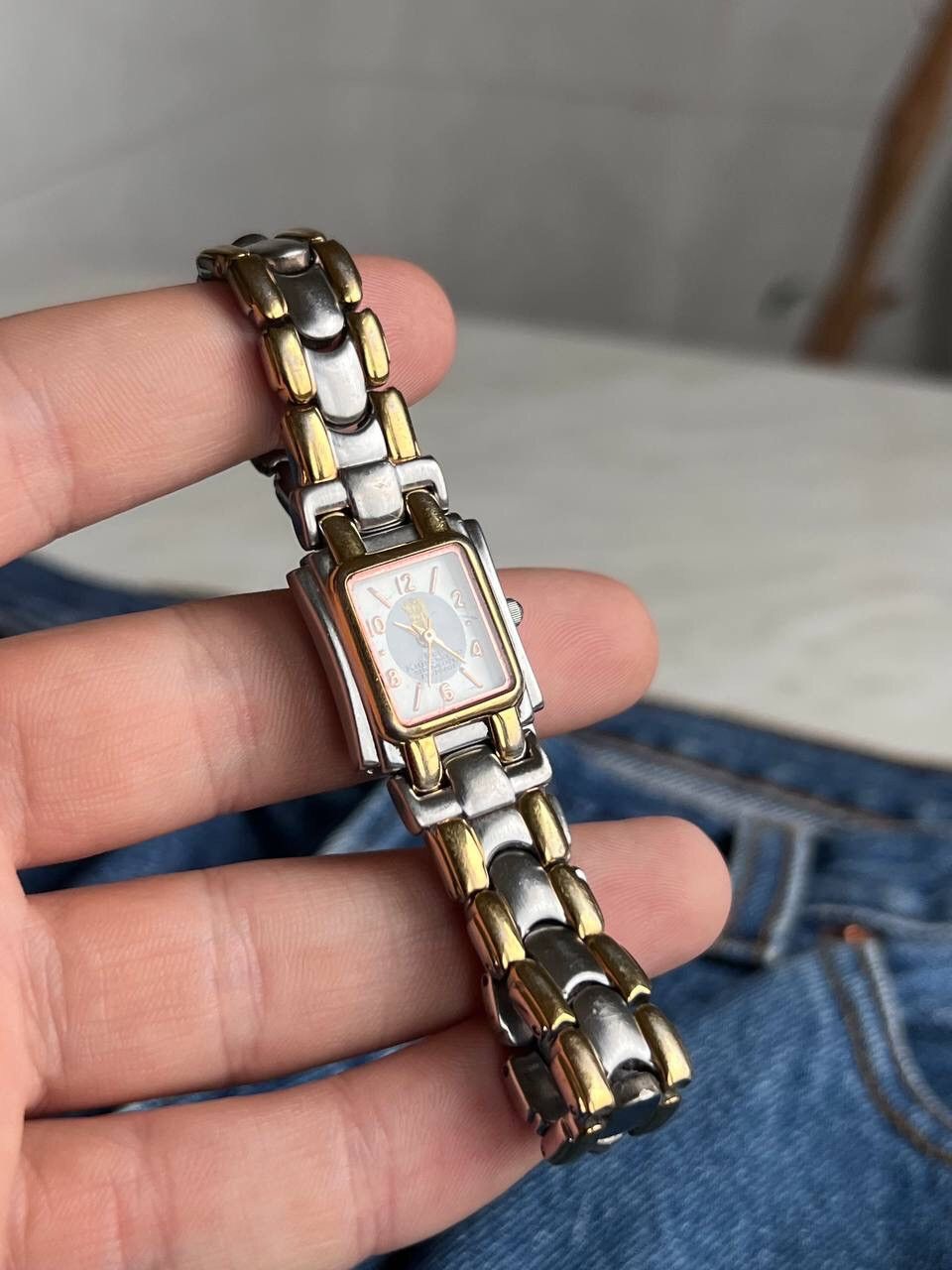 Japanese Brand × Vintage Vintage Japanese style futuristic Watch Size ONE SIZE - 7 Thumbnail