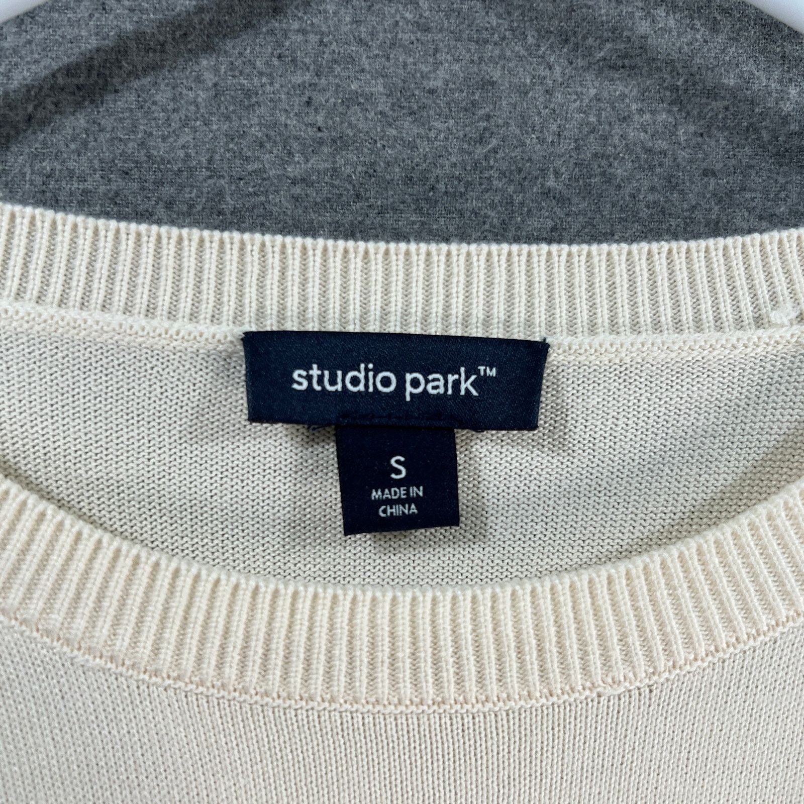 Other Studio Park x Amy Stran Girlfriend Sweater Size Small Size S / US 4 / IT 40 - 3 Thumbnail
