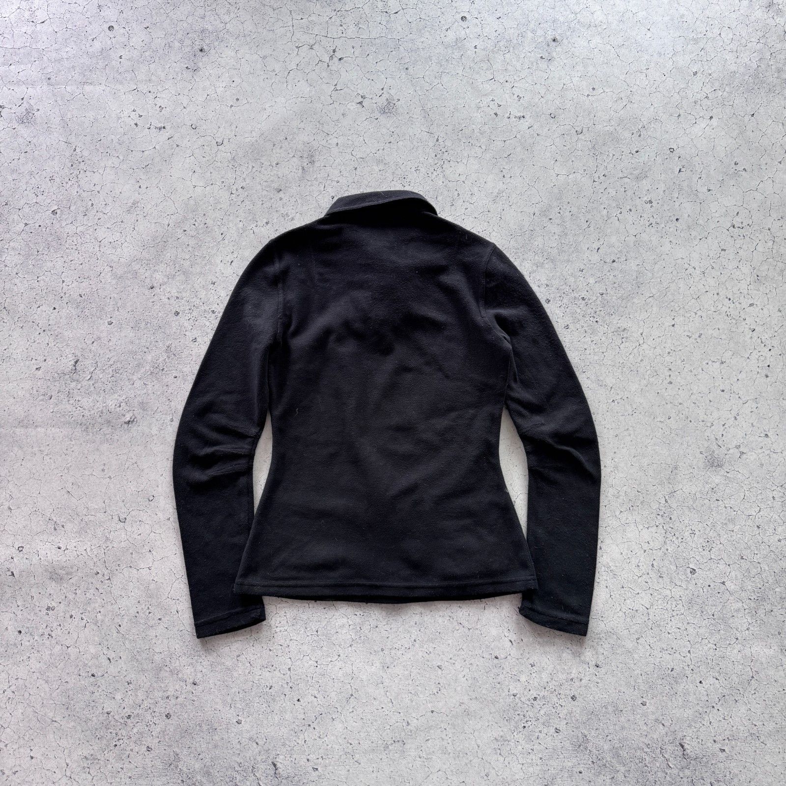 Dolce & Gabbana Vintage Dolce & Gabbana Sport Fleece Y2K Sweatshirt 00s DG Size S / US 4 / IT 40 - 15 Thumbnail