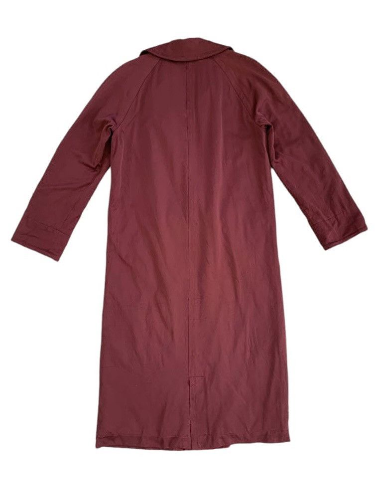 Versace Gianni Versace Double Breast Style Long Coat Size M / US 6-8 / IT 42-44 - 2 Thumbnail