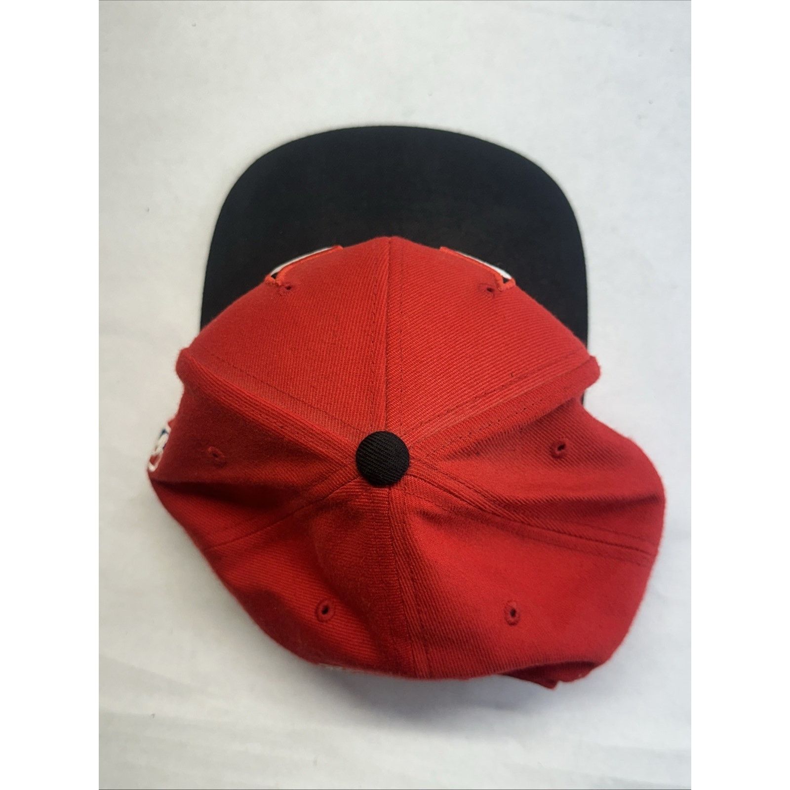 Mitchell & Ness Vintage CHICAGO BULLS Mitchell & Ness SnapBack R Size ONE SIZE - 6 Thumbnail