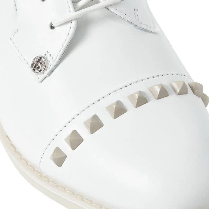G/FORE G/FORE Women 7.5 Gallivanter Leather Golf Shoes GLF000003 Size US 7.5 / IT 37.5 - 17 Thumbnail