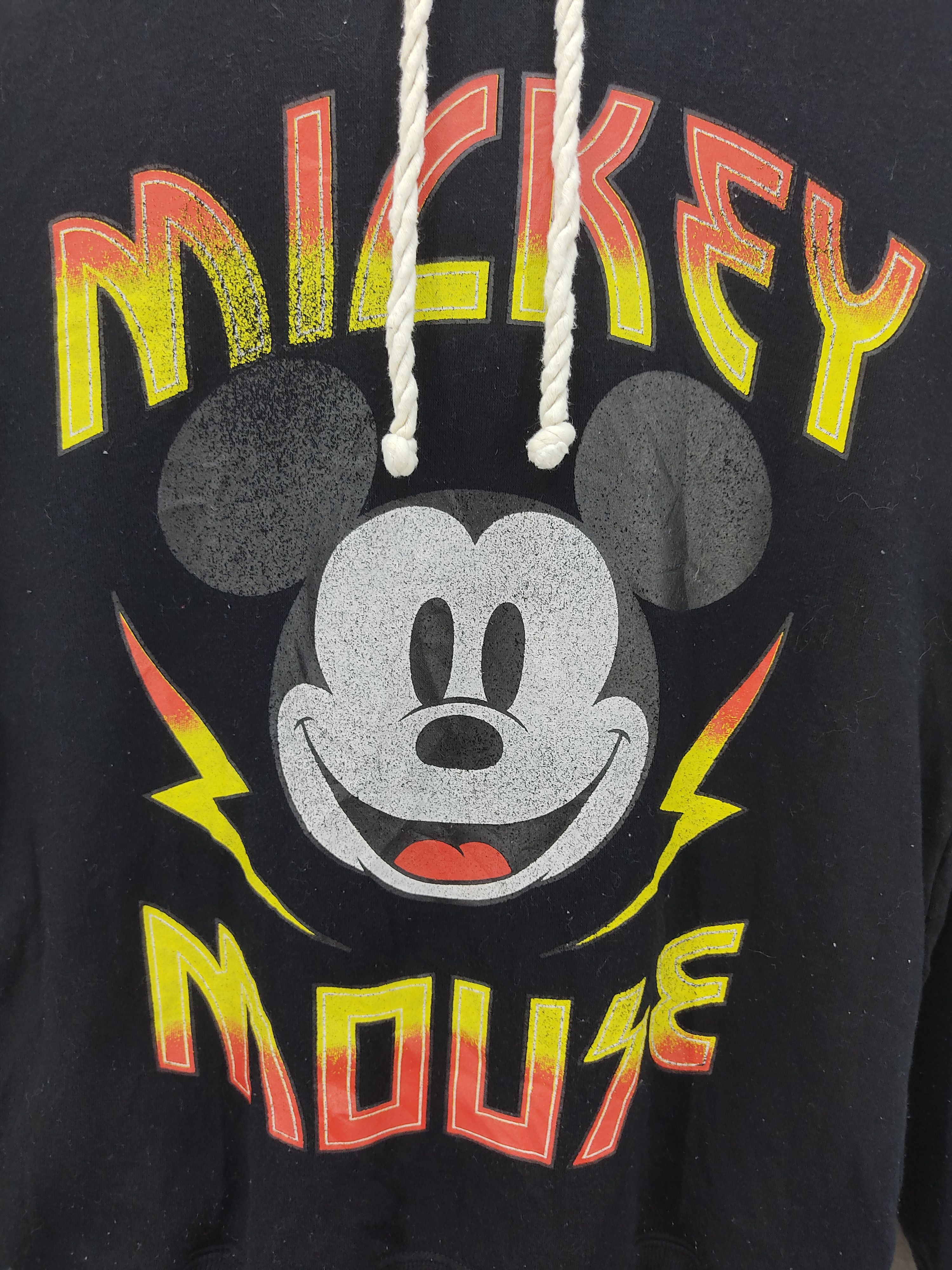 Disney × Mickey Mouse Disney Mickey Mouse Big Print Hoodie Size US M / EU 48-50 / 2 - 3 Thumbnail